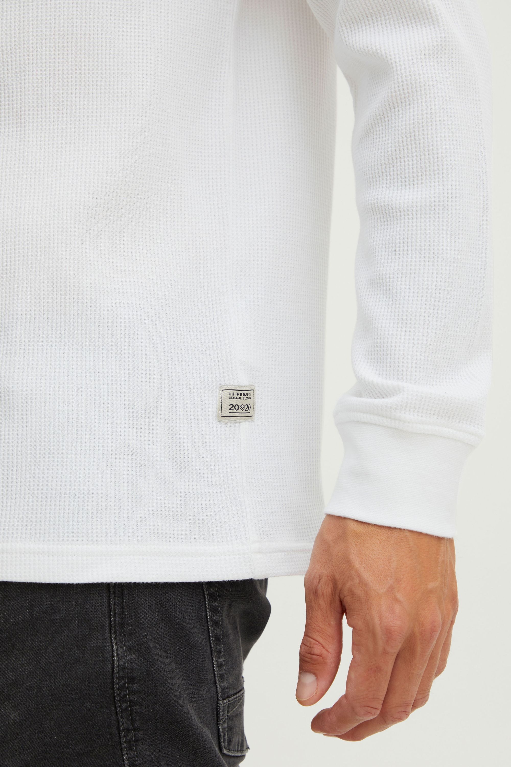 11 Project Langarmshirt »Langarmshirt PRDaimmen«