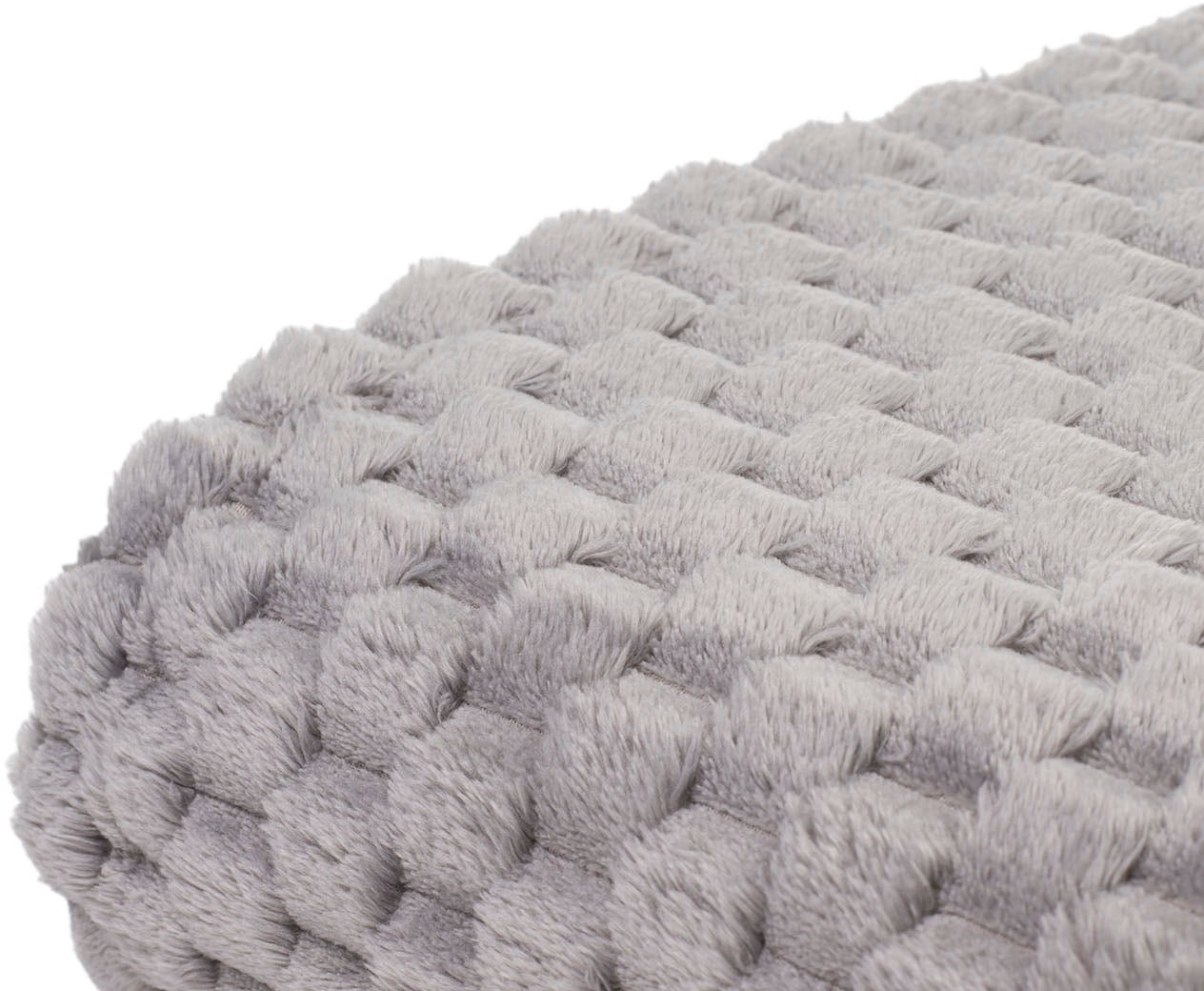 Gözze Wohndecke »Decke 3D - Bubbles«, Jacquard gewebte Decke in 3D Optik