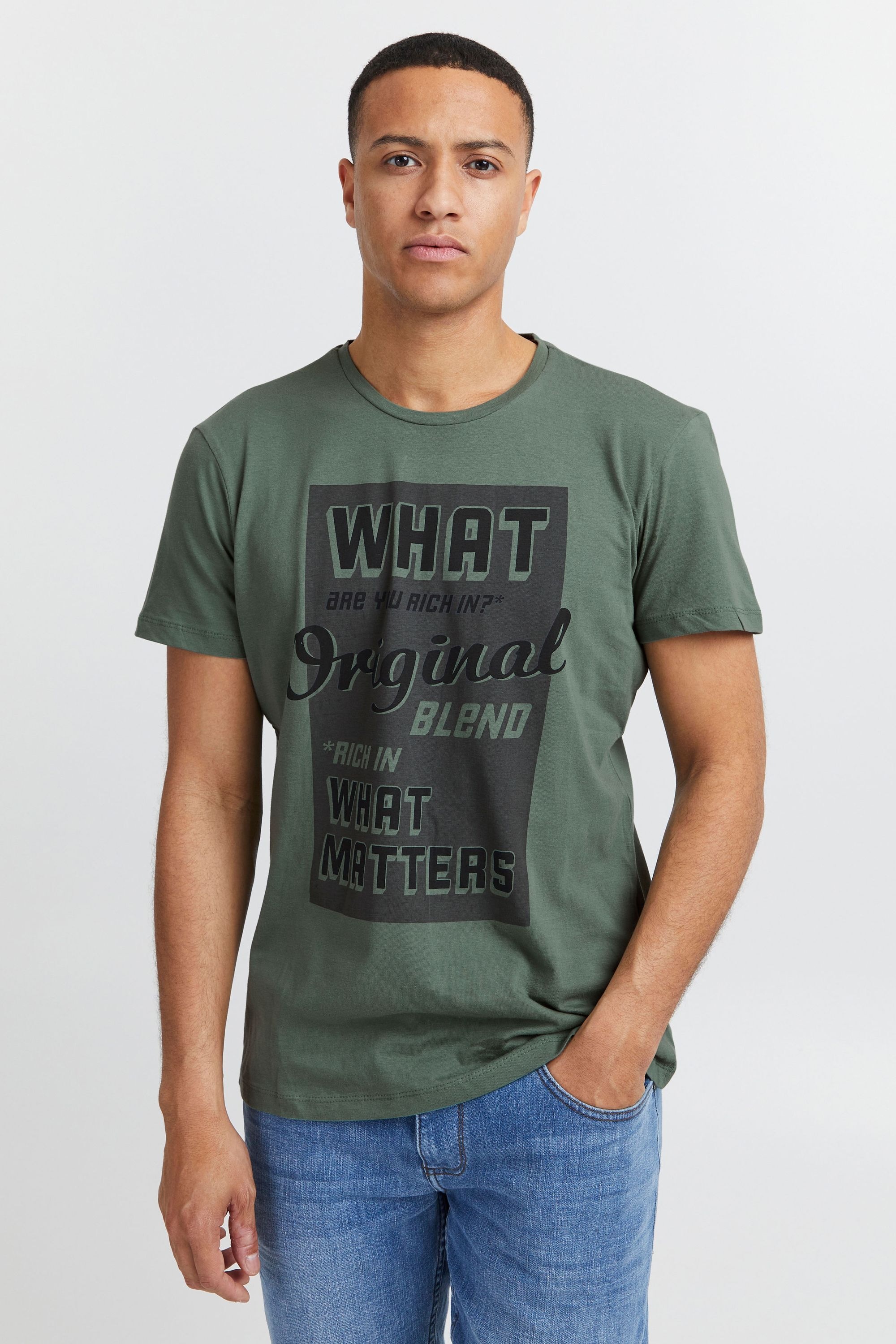 Blend T-Shirt »T-Shirt BHTee«
