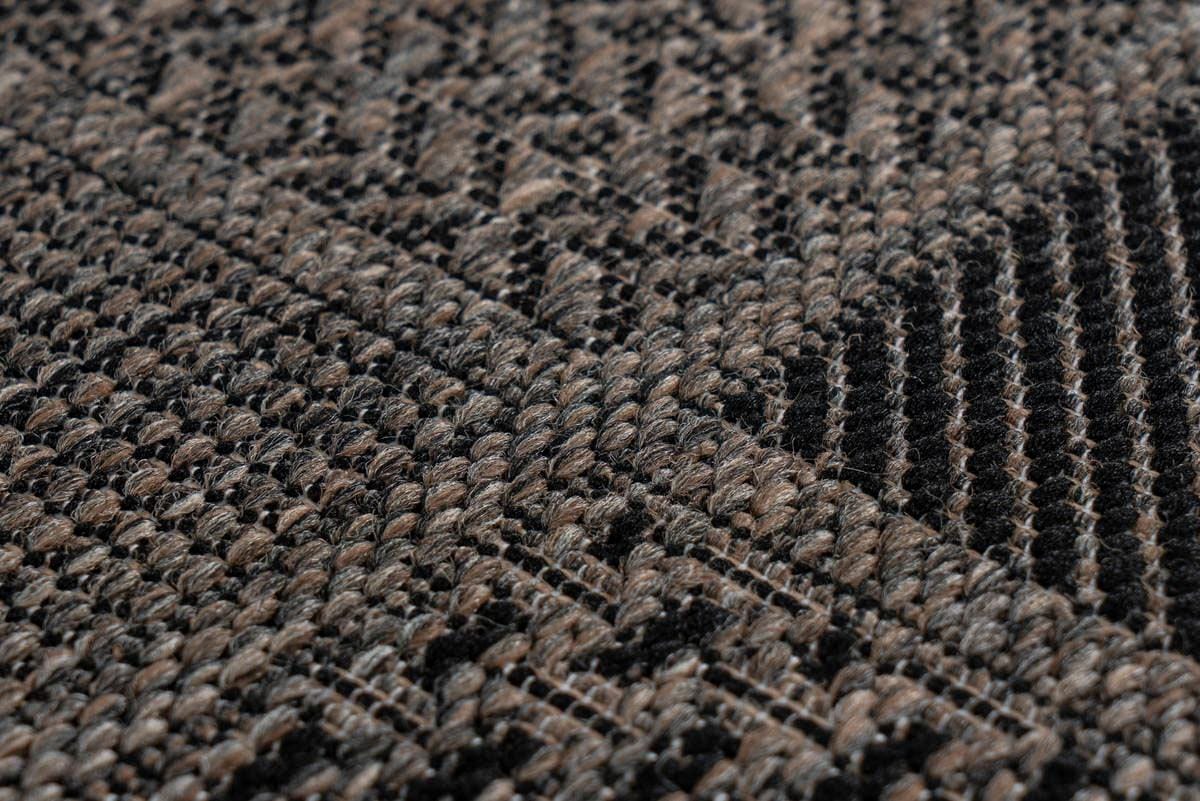 LALEE Läufer »Sunset 605«, rechteckig, 5 mm Höhe, In- und Outdoor geeignet, pflegeleicht, Wohnzimmer
