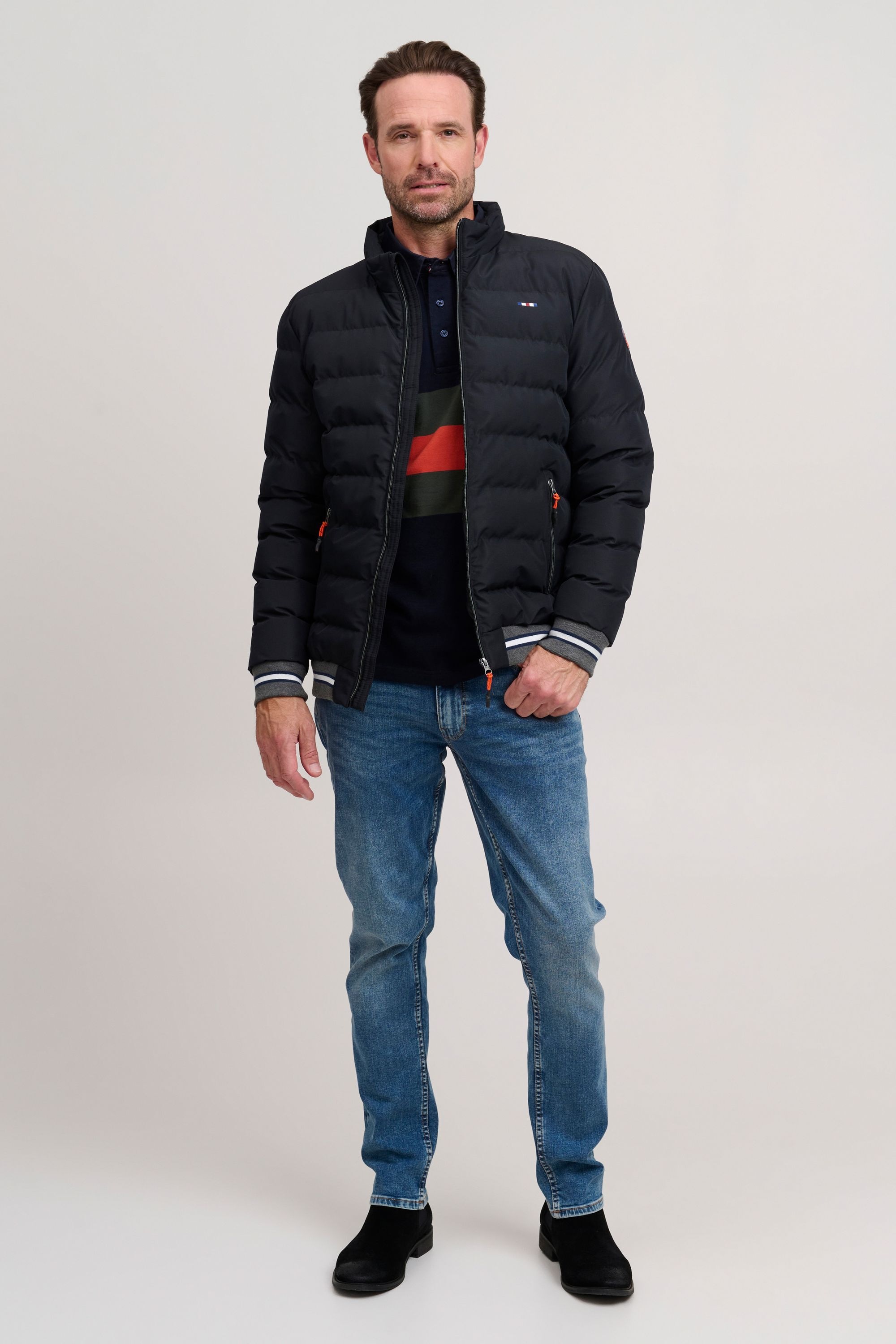 FQ1924 Steppjacke »Steppjacke FQAleksander«