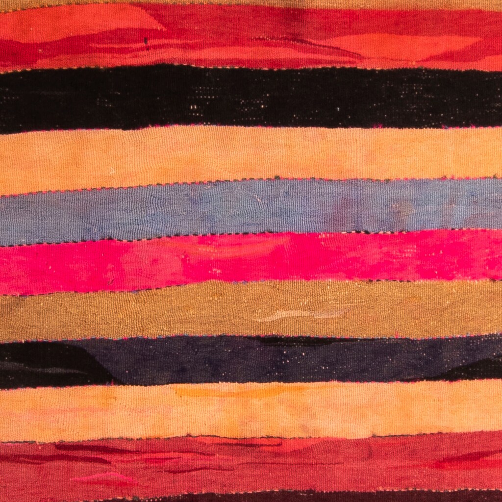 morgenland Wollteppich »Kelim - Old - 340 x 140 cm - mehrfarbig«, rechteckig