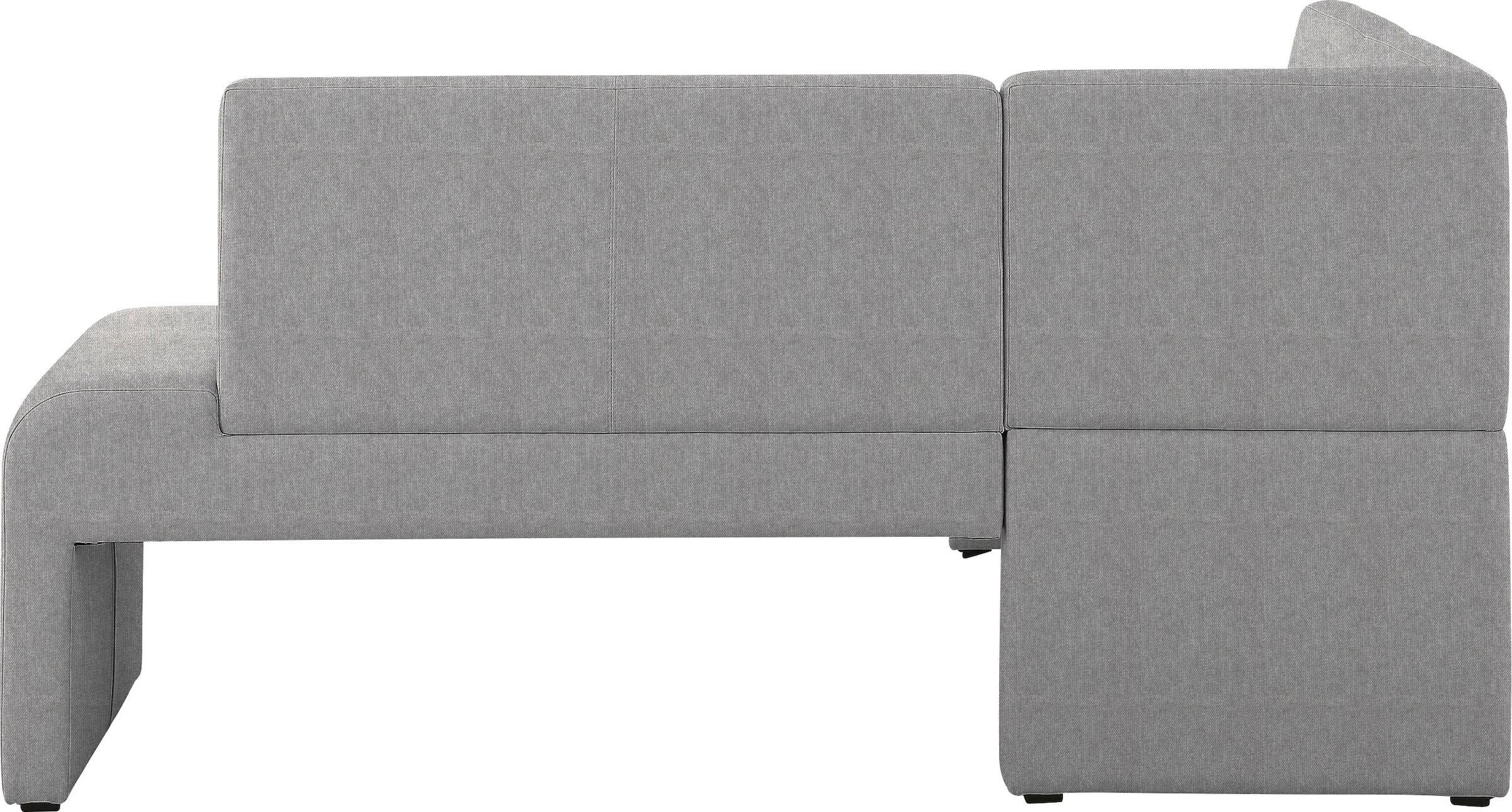 Home affaire Eckbank »Bologna« in 2 Größen (langer Schenkel 180 oder 200 cm), verschiedene Qualitäten