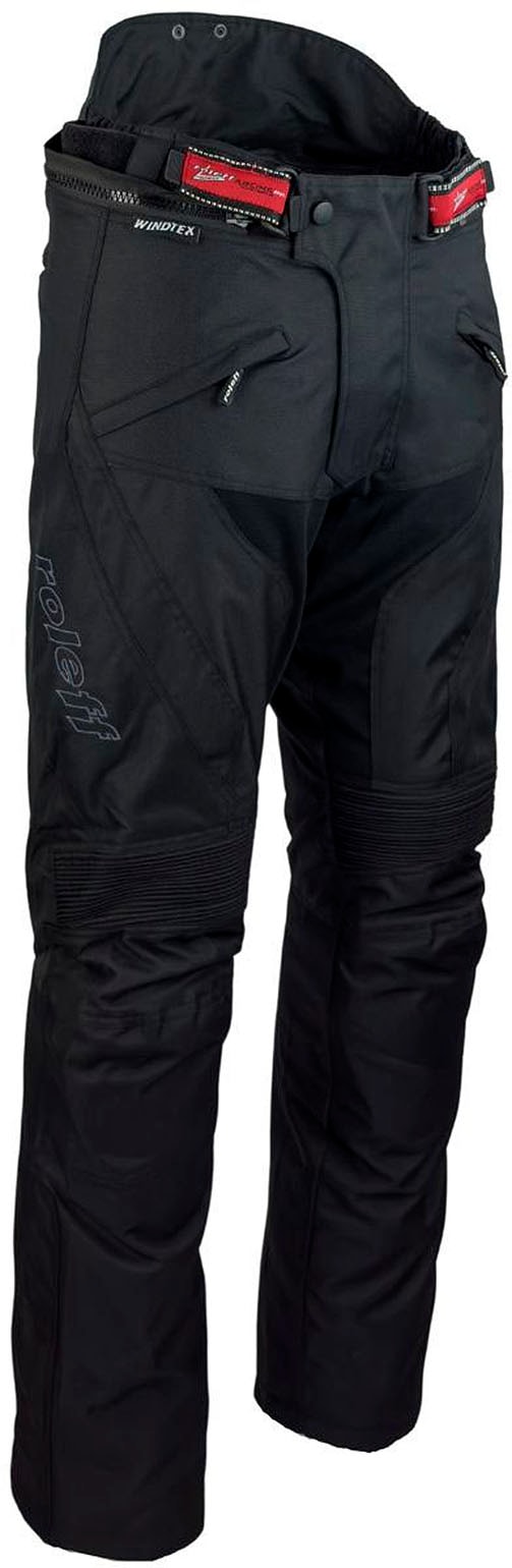 roleff Motorradhose »Racewear«, 2 Taschen