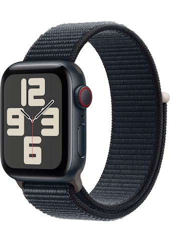 Smartwatch »Watch SE GPS 40 mm Aluminium + Cellular M/L«, (Watch OS 10)