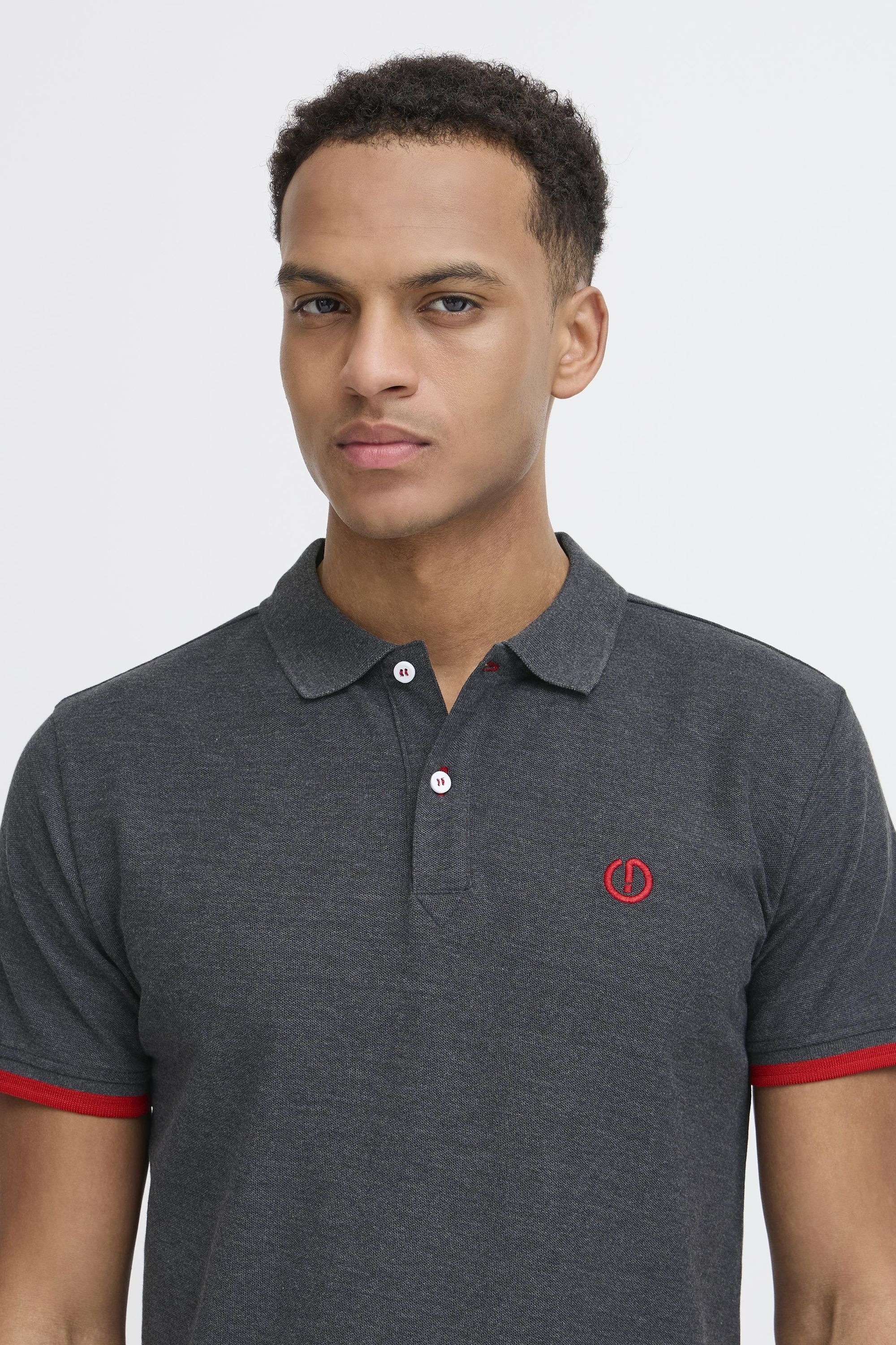 !Solid Poloshirt »Poloshirt SDBenjaminPolo«
