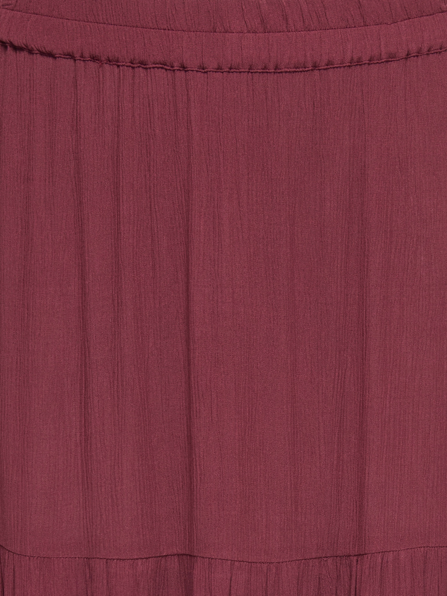 ONLY Maxirock »ONLMIKKA LIFE LONG SKIRT WVN NOOS« Viskose