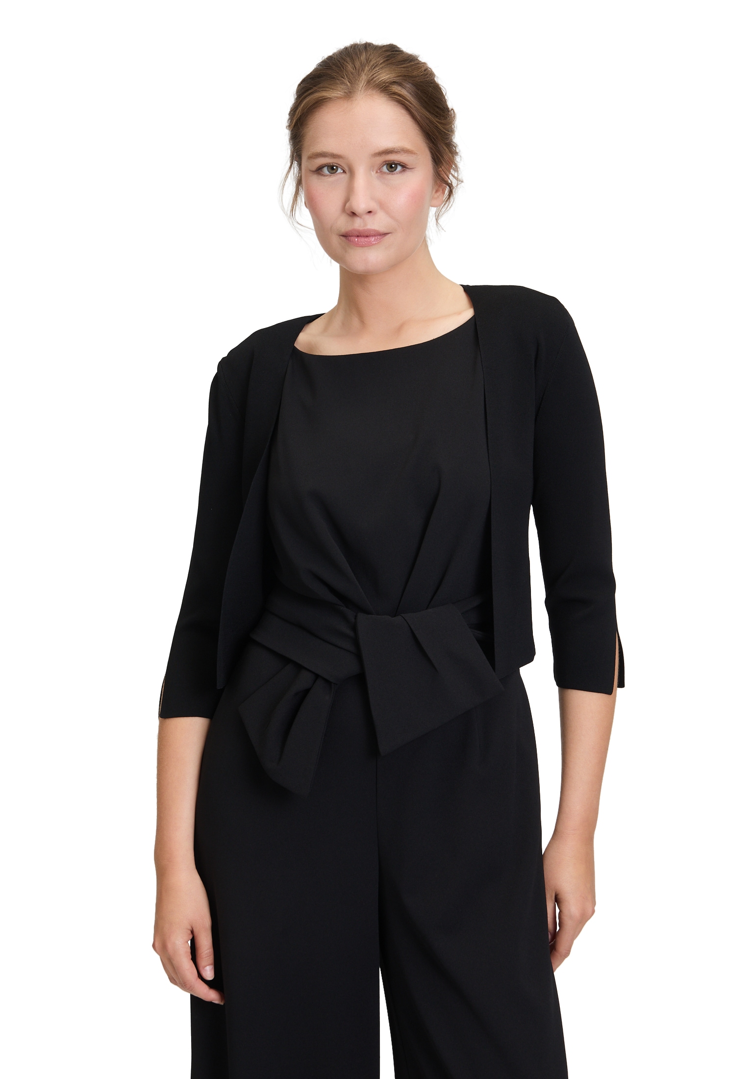 Vera Mont Bolero »Strickbolero langarm«