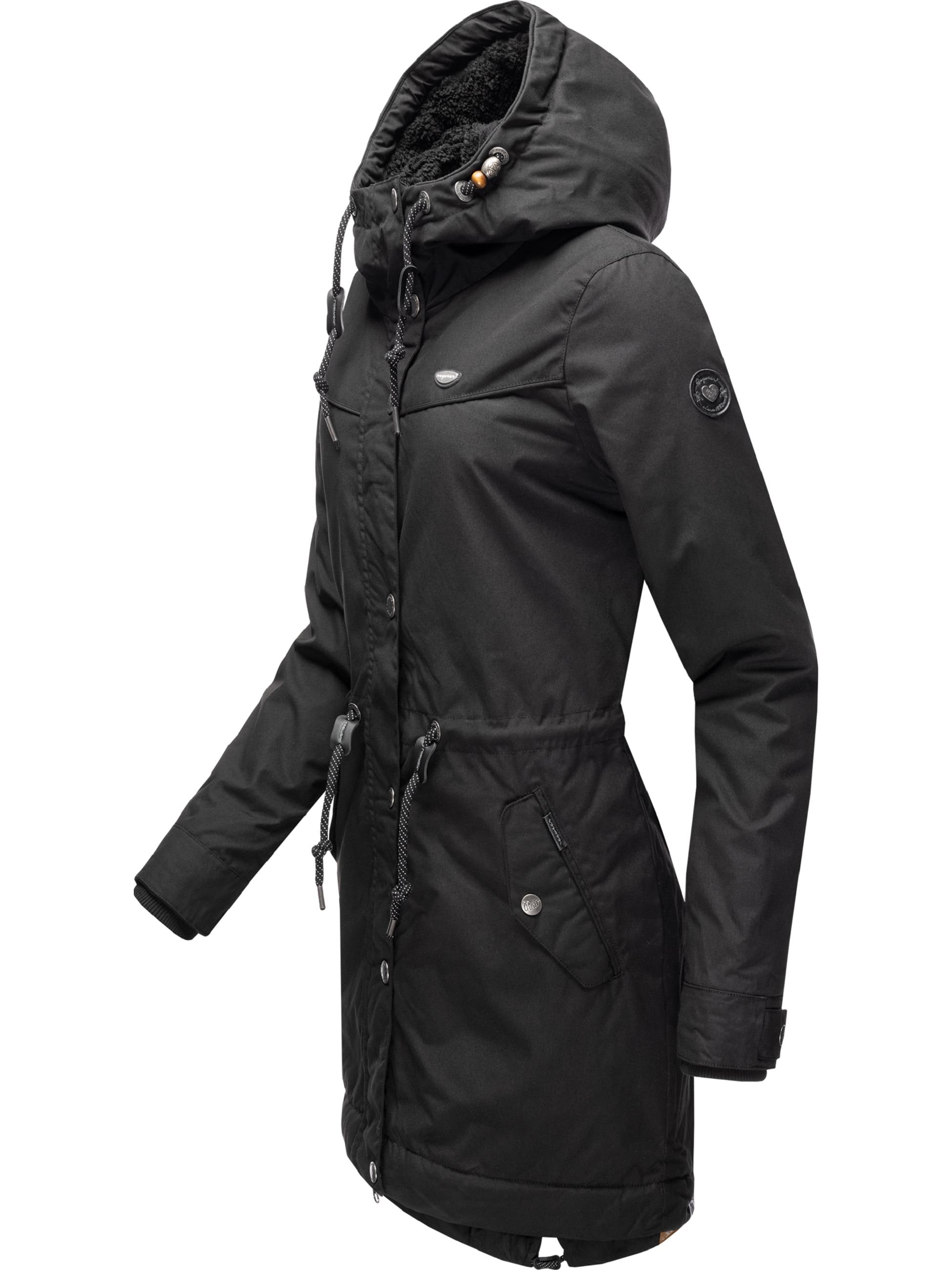 Ragwear Winterjacke »Winterjacke YM-Canny«