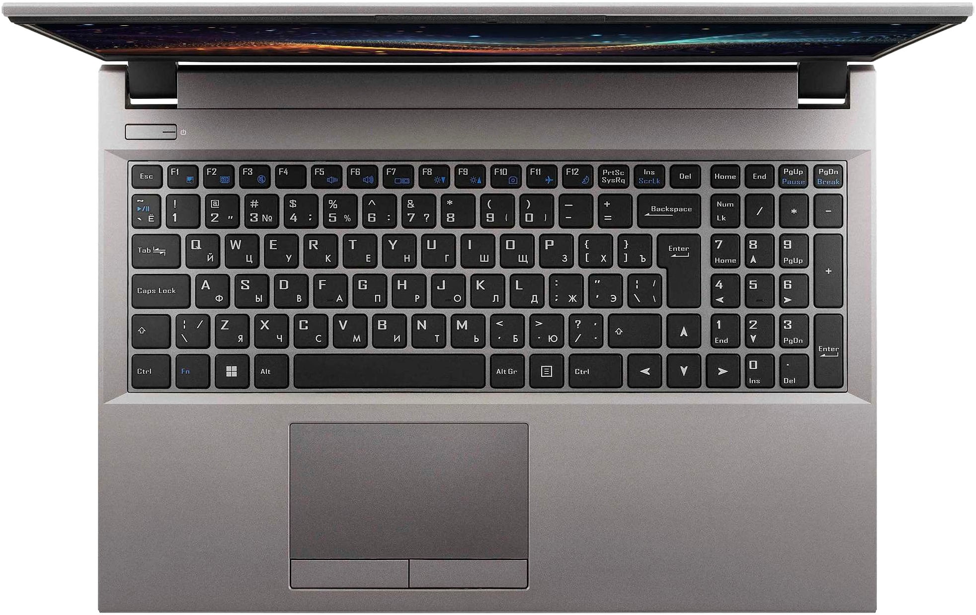 CAPTIVA Business-Notebook »Business/Office I10-0834GE« 39,6 cm / 15,6 ″ Intel Core i5 Iris Xe Graphics 2.000 GB SSD