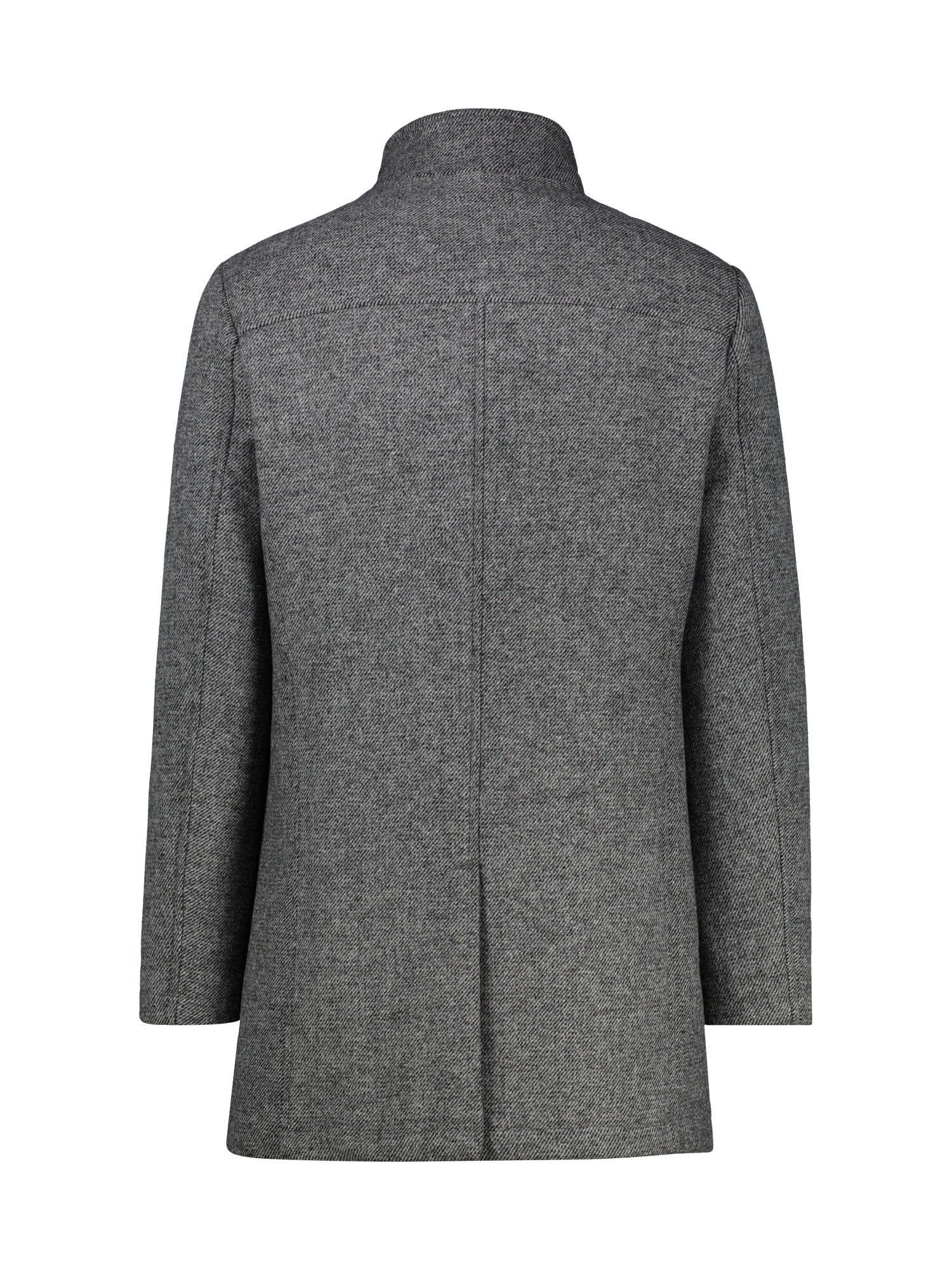 LERROS Wollmantel »LERROS Herren-Wollmantel mit herausnehmbaren Westeneinsatz«