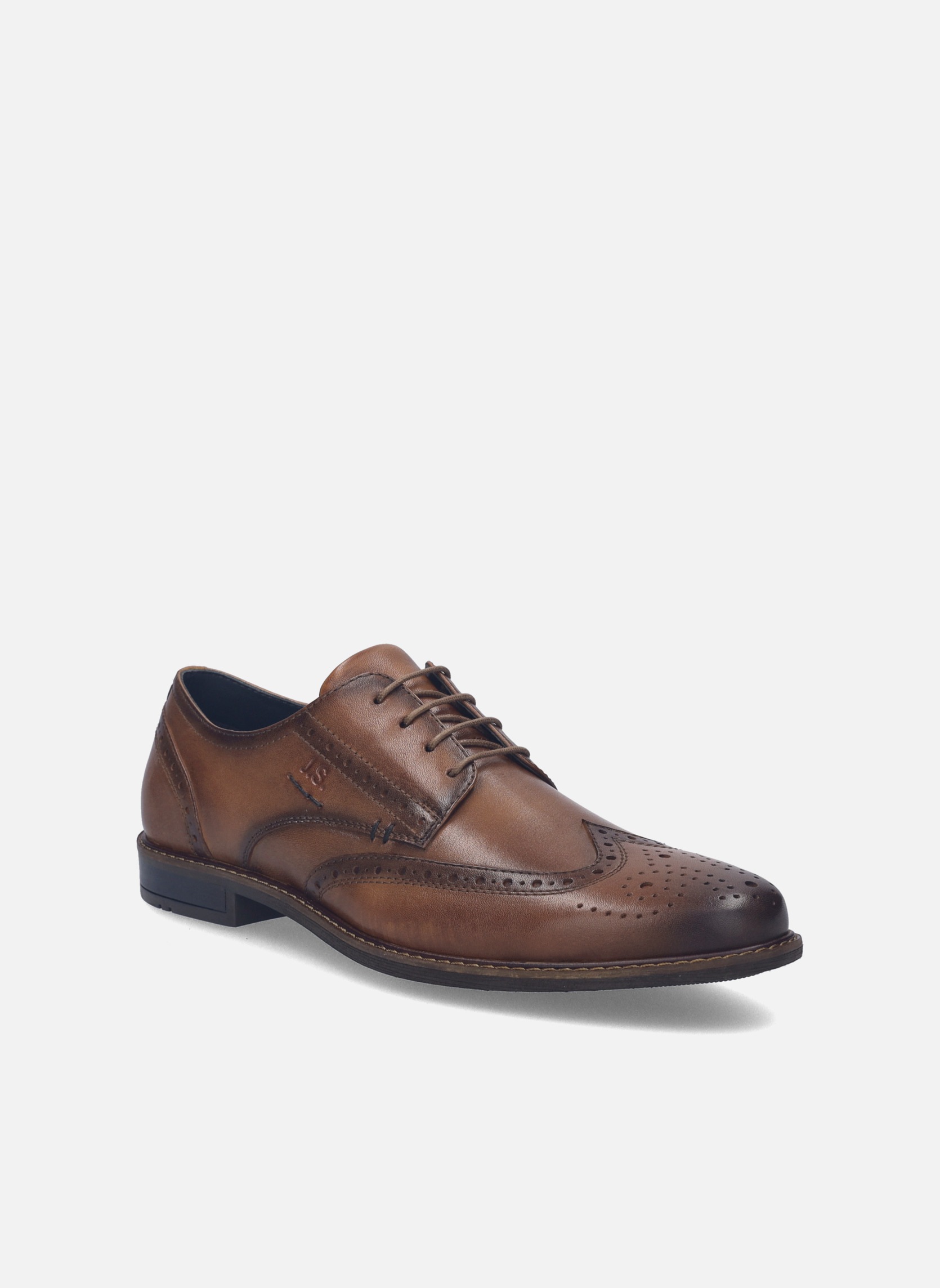 Josef Seibel Schnürschuh »Desmond 02, cognac«