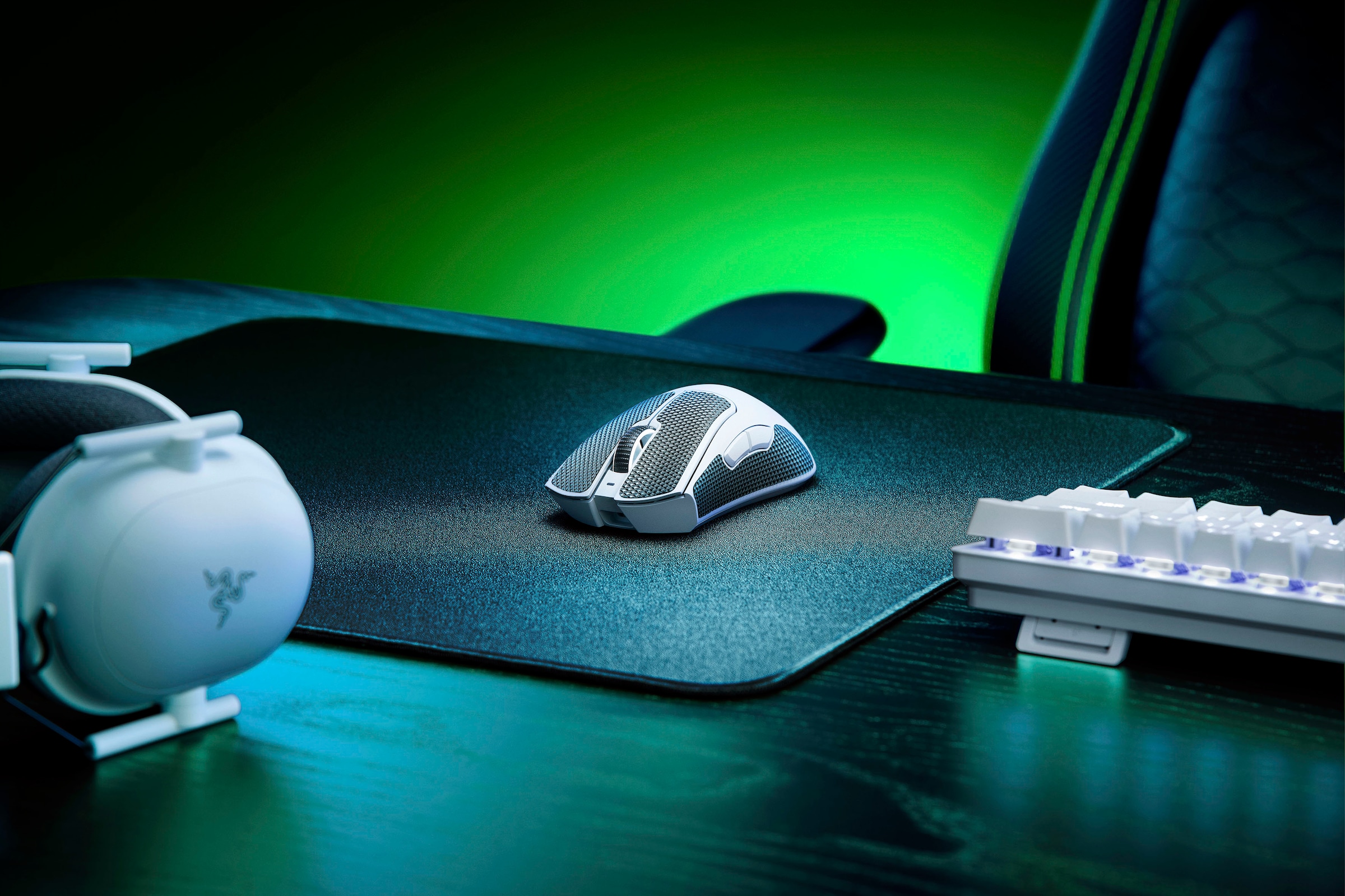 RAZER Gaming-Maus »DeathAdder V3 Pro«, RF Wireless-kabelgebunden