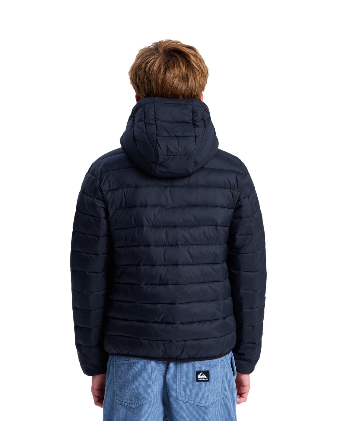 Quiksilver Outdoorjacke »Scaly« mit Kapuze
