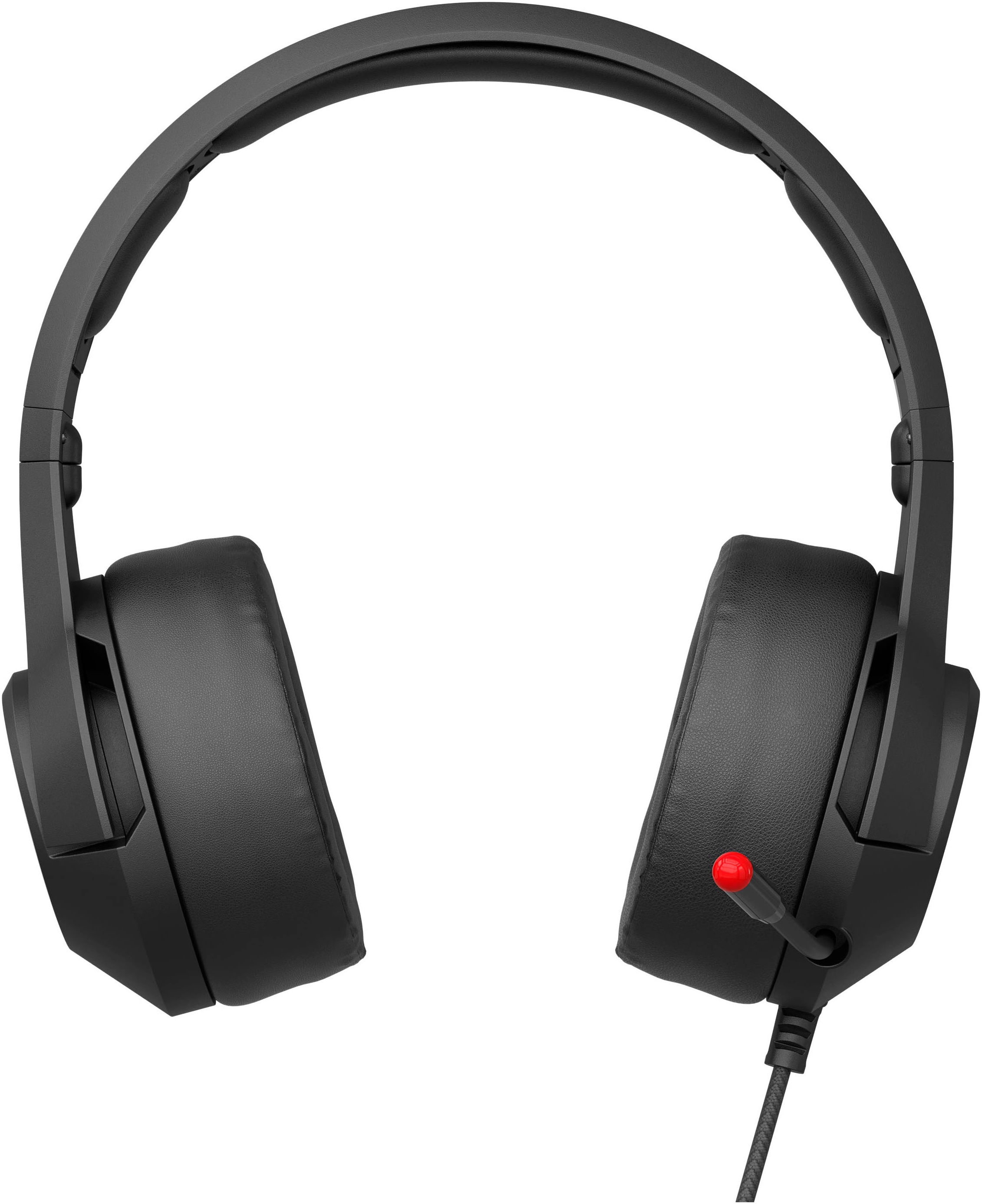 Genesis Gaming-Headset »ARGON 600 kabelgeb. schwarz«, Freisprechfunktion-Mikrofon abnehmbar-Stummschaltung