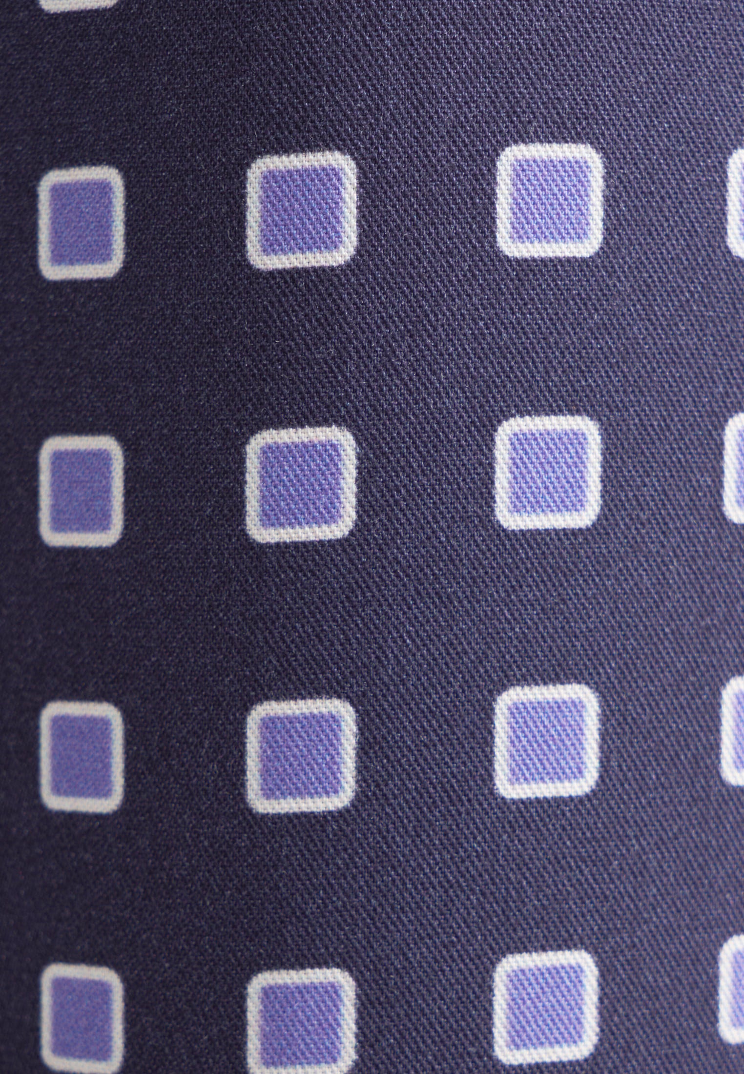 seidensticker Sommerkleid 1/1 Kragen Geometrische Muster