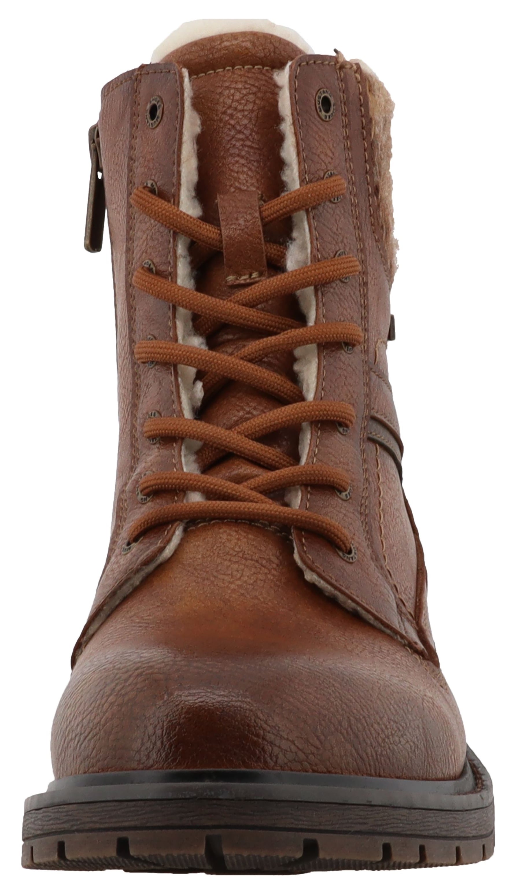 Mustang Shoes Winterstiefelette »Bienke«  Winterboots mit TEX-Membrane