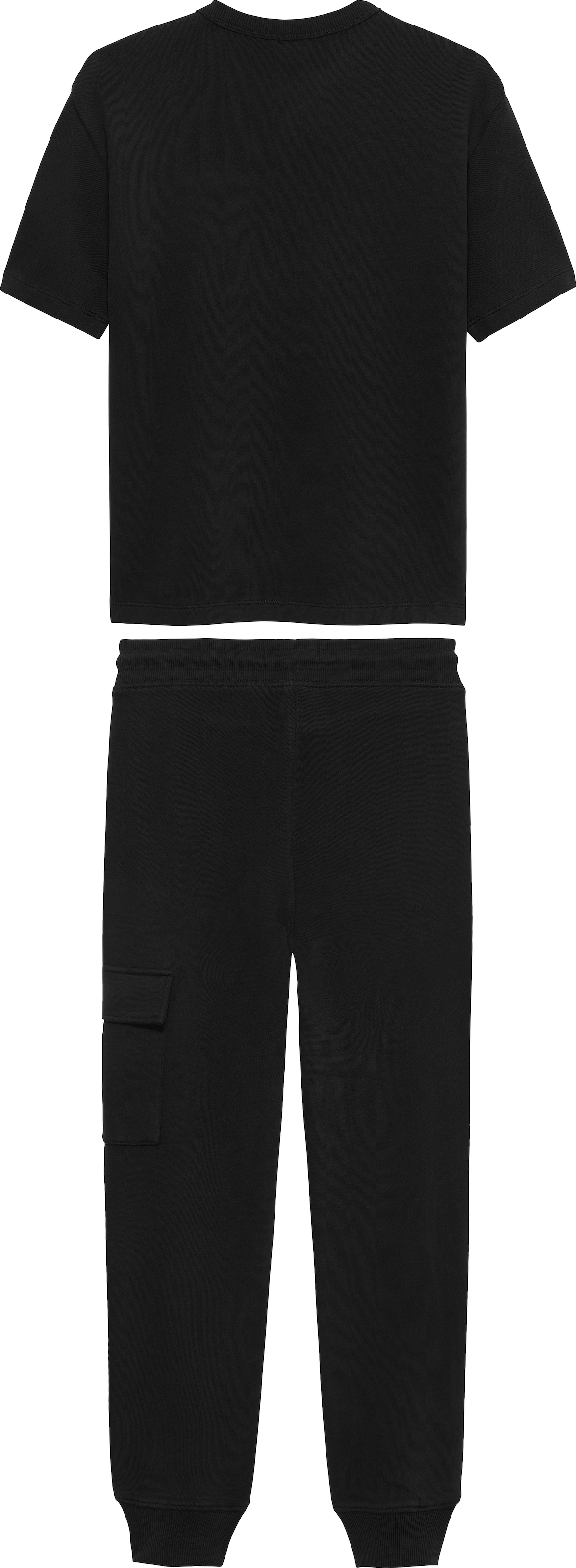 Calvin Klein Jeans Shirt & Hose Set, 2 Stk. Regular fit, für Kinder bis 16 Jahre