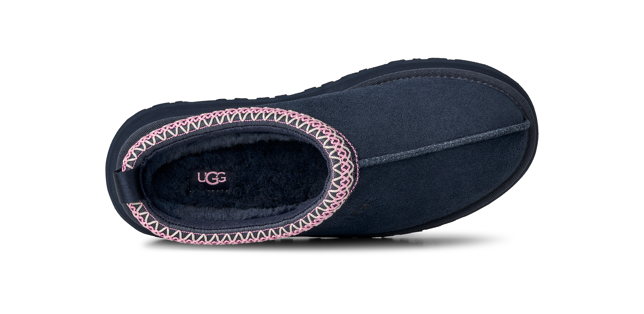 UGG Hausschuh »TAZZ«  Clogs, Homeslippers, Pantoffel mit Textilband im Boho-Look