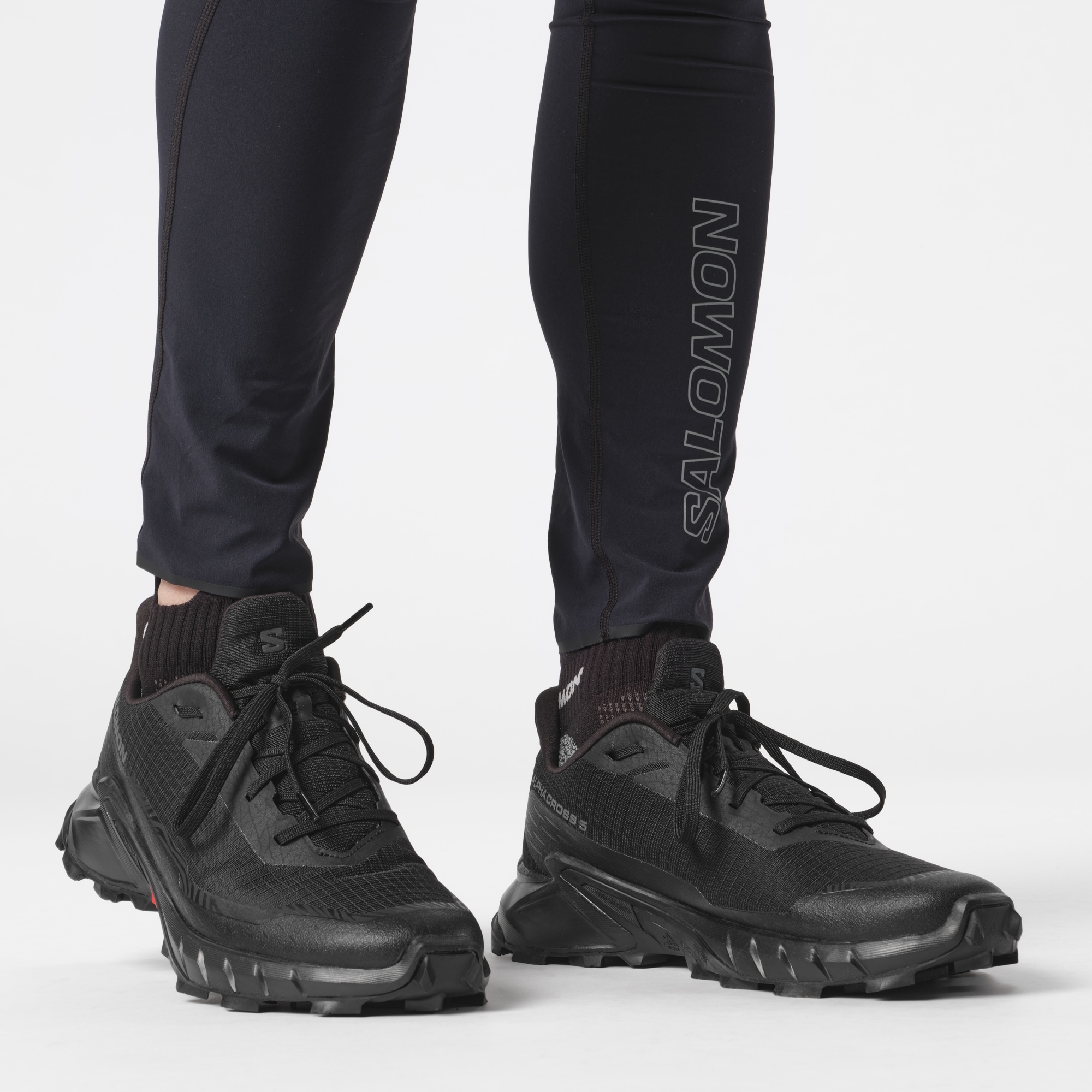 Salomon Trailrunningschuh »ALPHACROSS 5«, Trailrunningschuhe