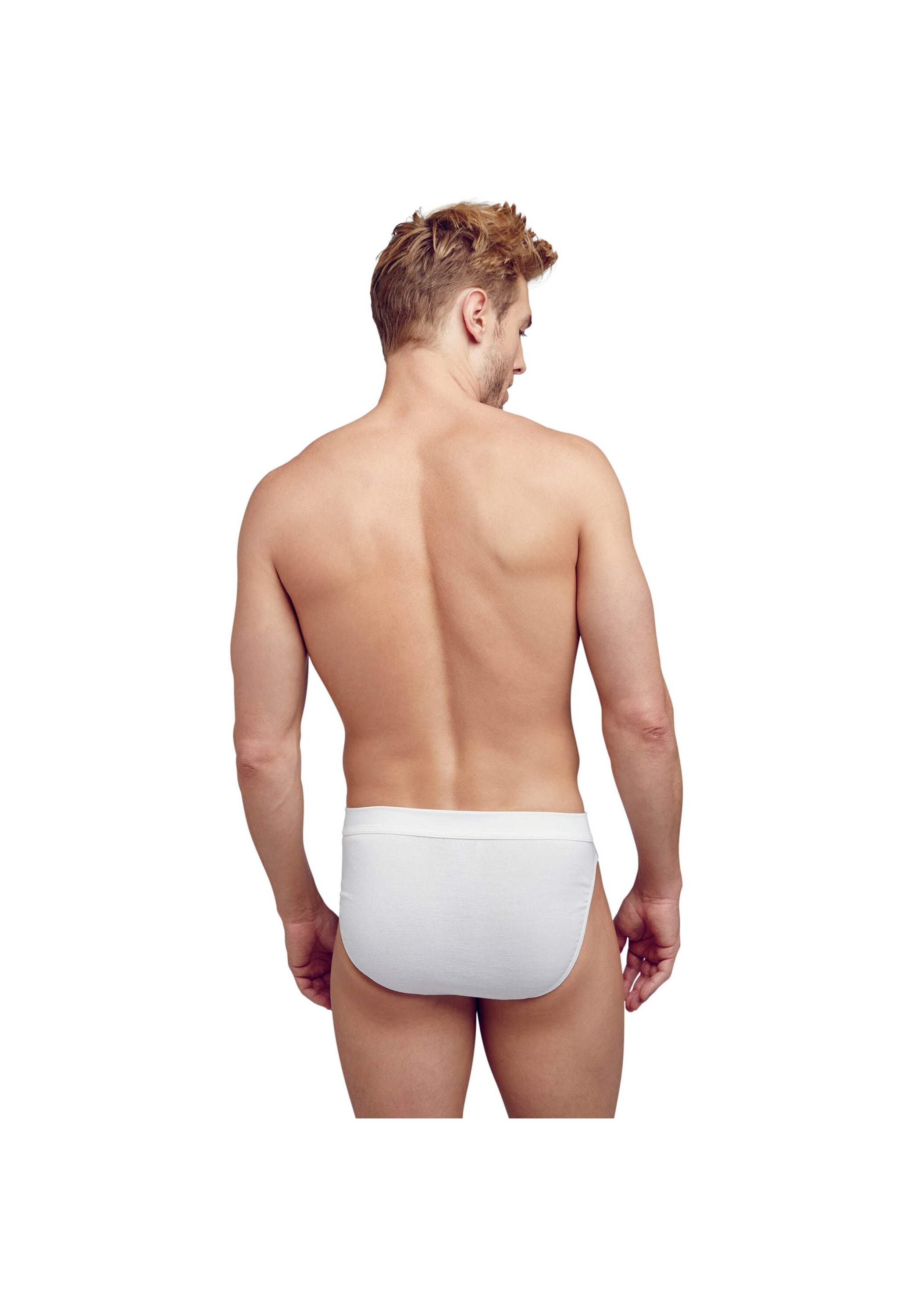 Jockey Slip »Slip Luxury Cotton Brief 2er Pack«