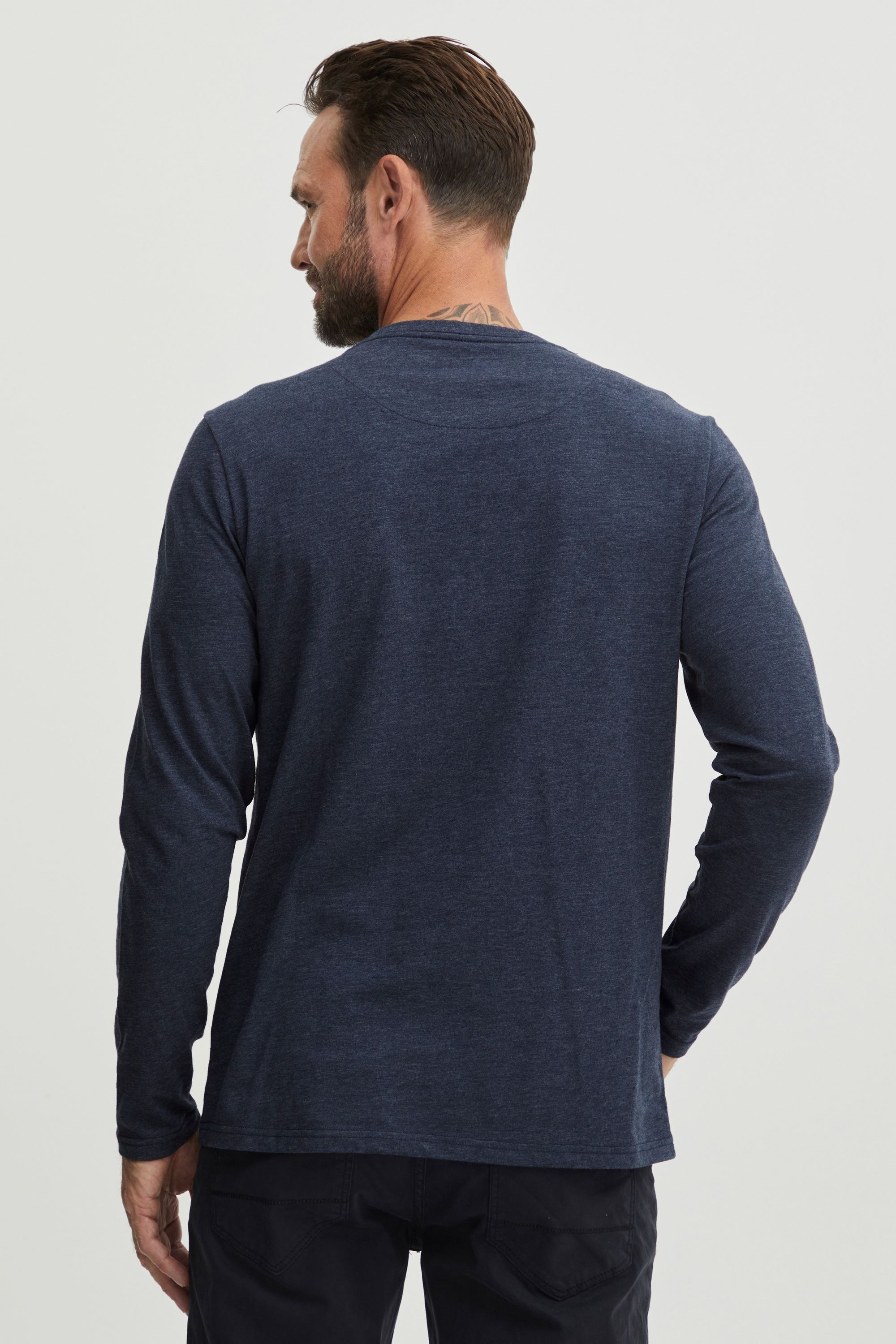 FQ1924 Langarmshirt »Langarmshirt FQDanfo«