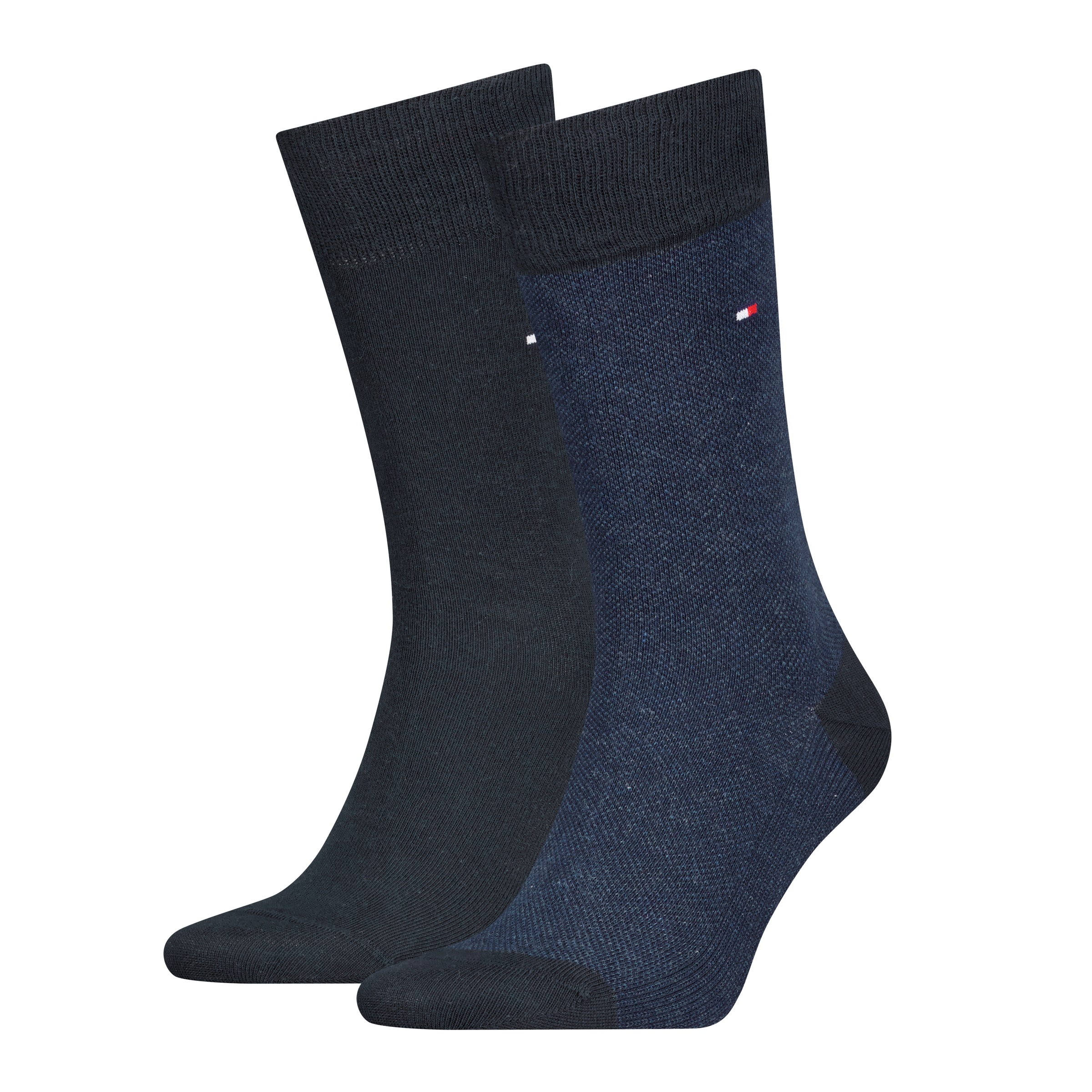 Tommy Hilfiger Socken »TH MEN SOCK BIRDSEYE« 2 Paar, 