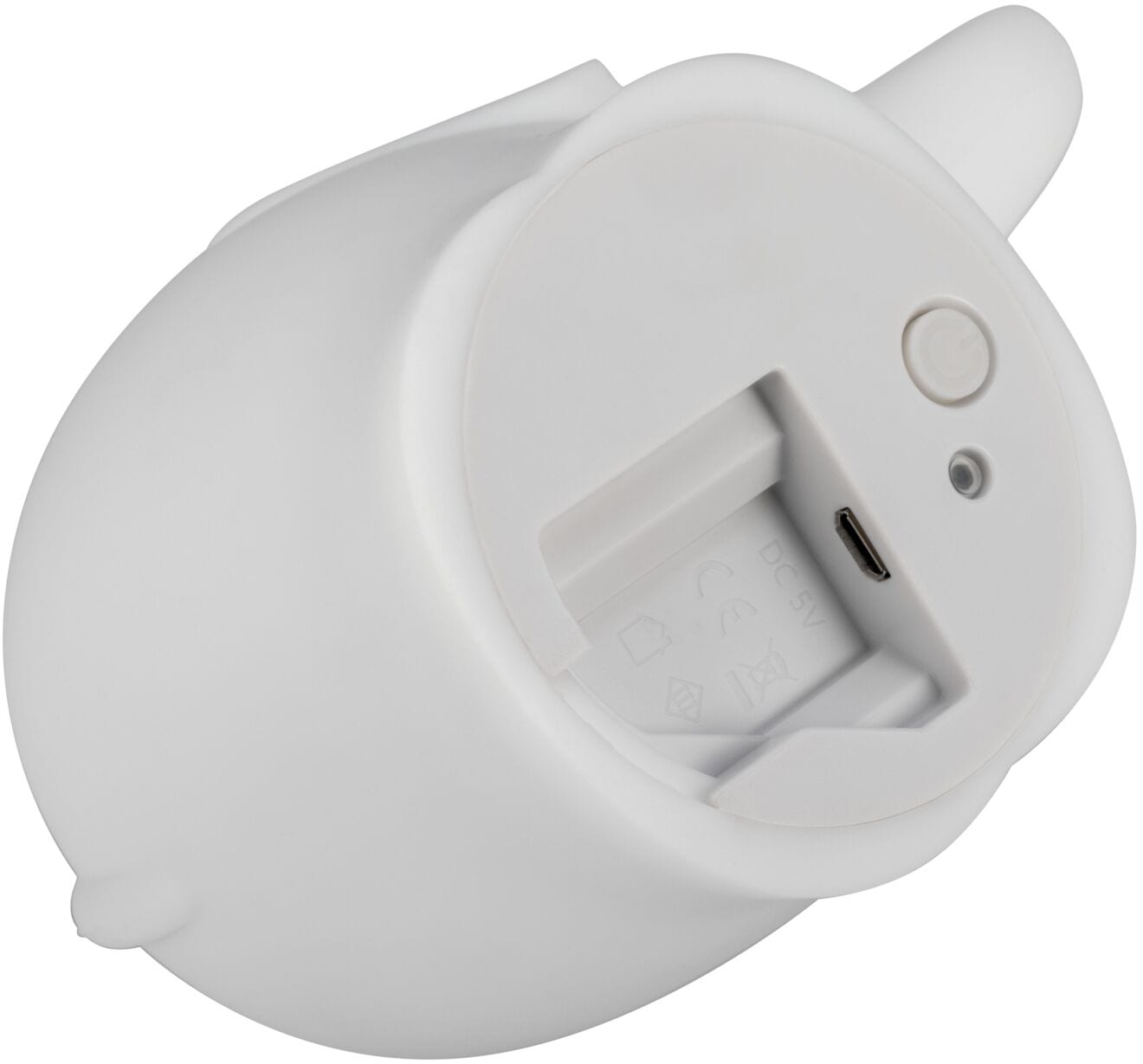 Pauleen LED Nachtlicht »Night Elephant«, 1 flammig, Leuchtmittel LED-Modul | LED fest integriert, LED-Modul, Elefant, BPA-Frei, Farbwechsel RGBW