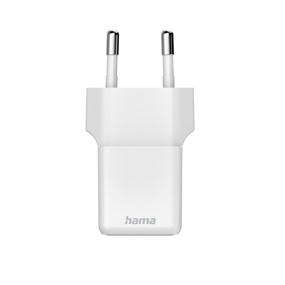 Hama Schnelllade-Gerät »Schnellladegerät (USB-C, PD/QC, extraklein 2,9 x 2,75 x 2,75 cm, 25 W)«, (1 St.)