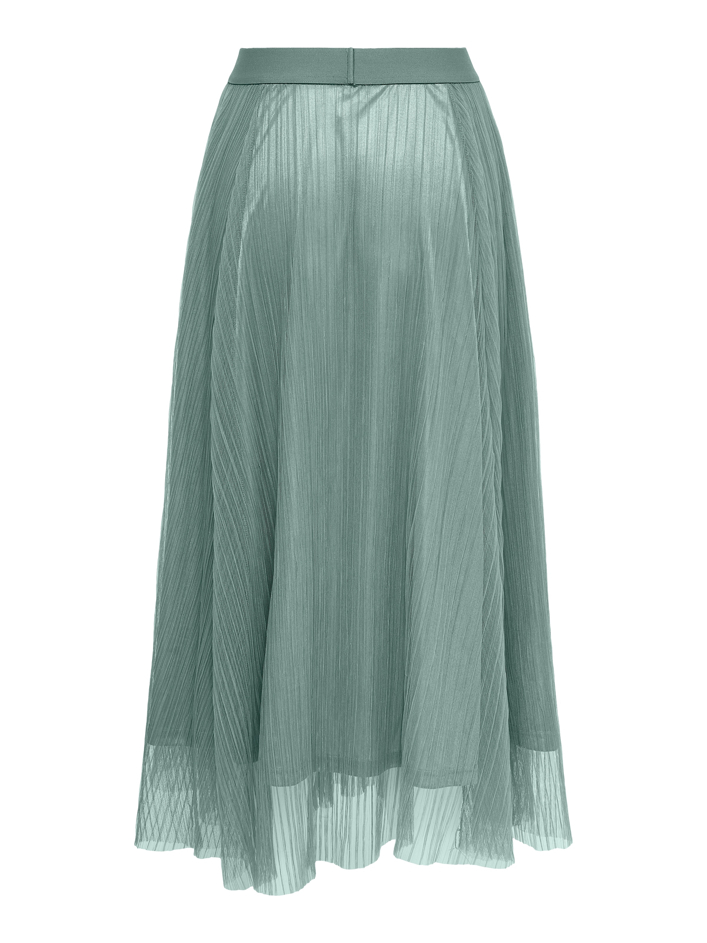 ONLY Maxirock »ONLLAVINA SKIRT JRS« Polyester