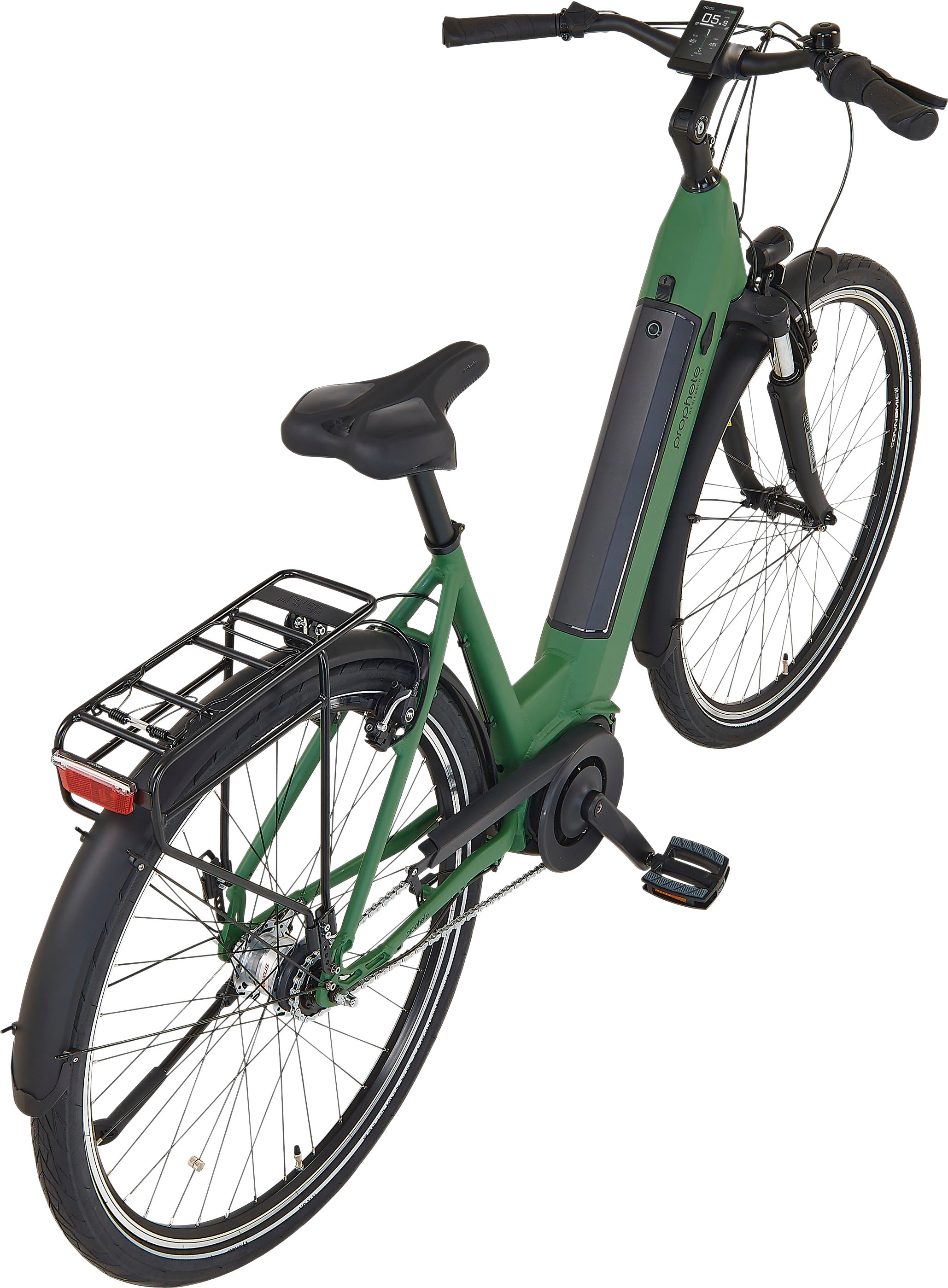 Prophete E-Bike »Geniesser 3.8«, 7 Gang, Shimano, Nexus, Mittelmotor 250 W