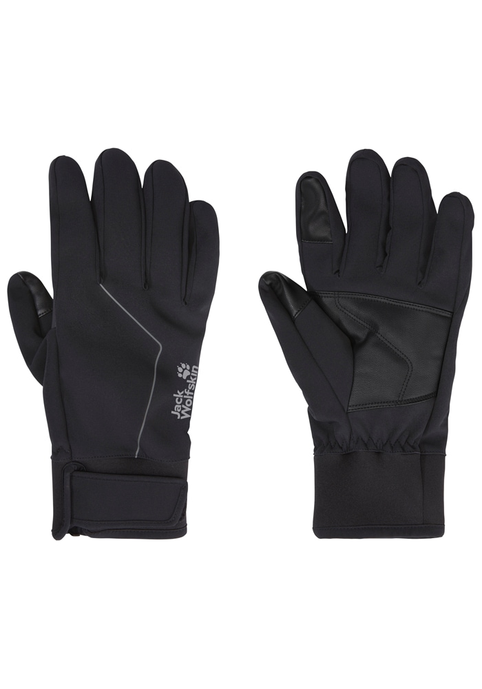 Jack Wolfskin Fahrradhandschuhe »REFL WINTER GLOVE«