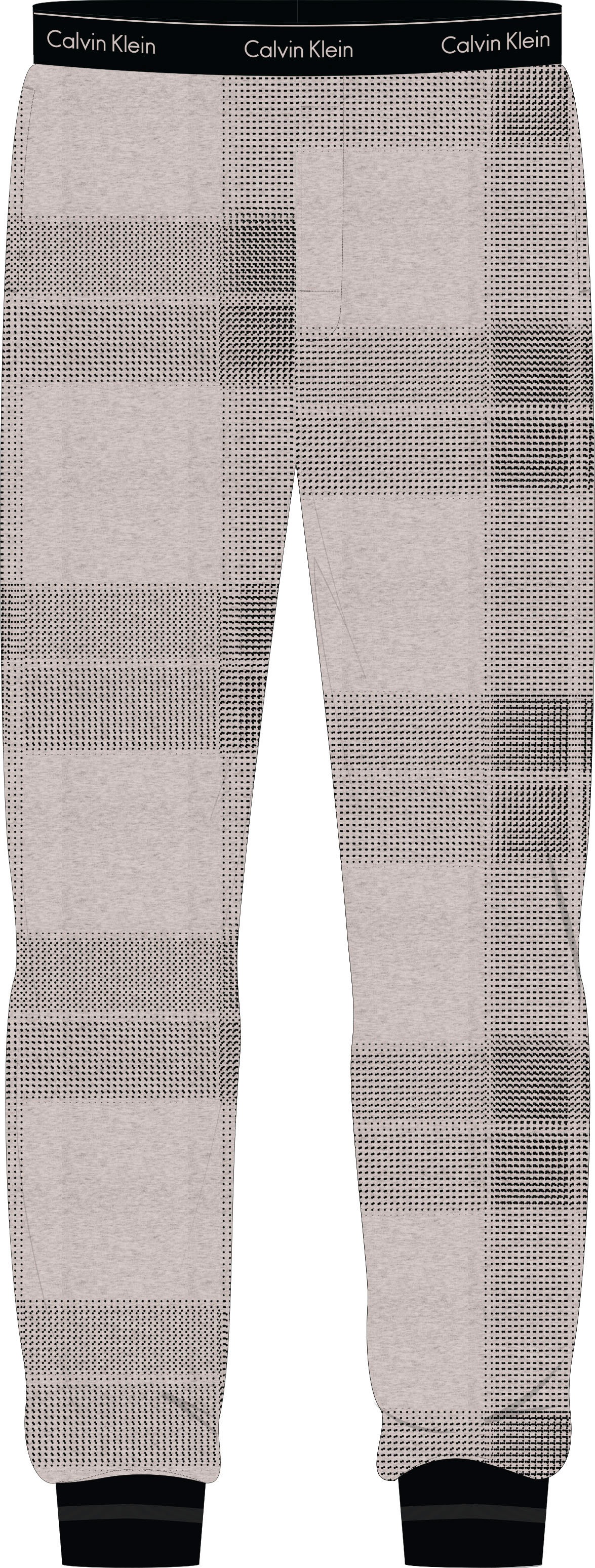 Calvin Klein Schlafhose, im trendigen Karo-Style kaufen