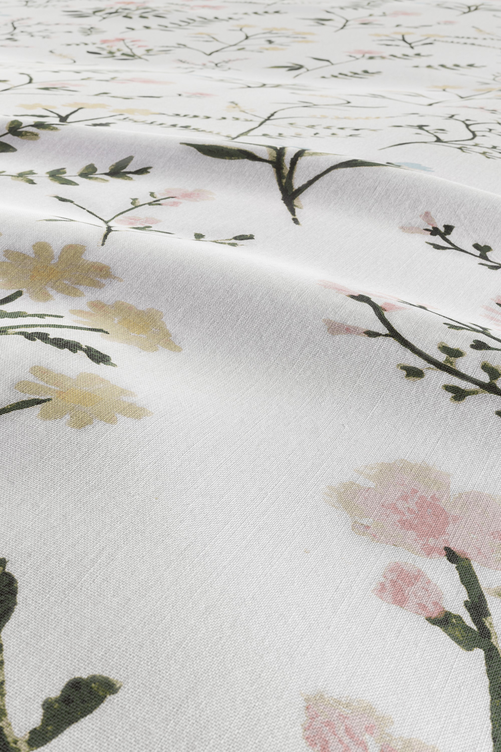 OTTO home Bettwäsche »Claara« 2 mit Blumen Design, skandinavisch, romantische Bettwäsche