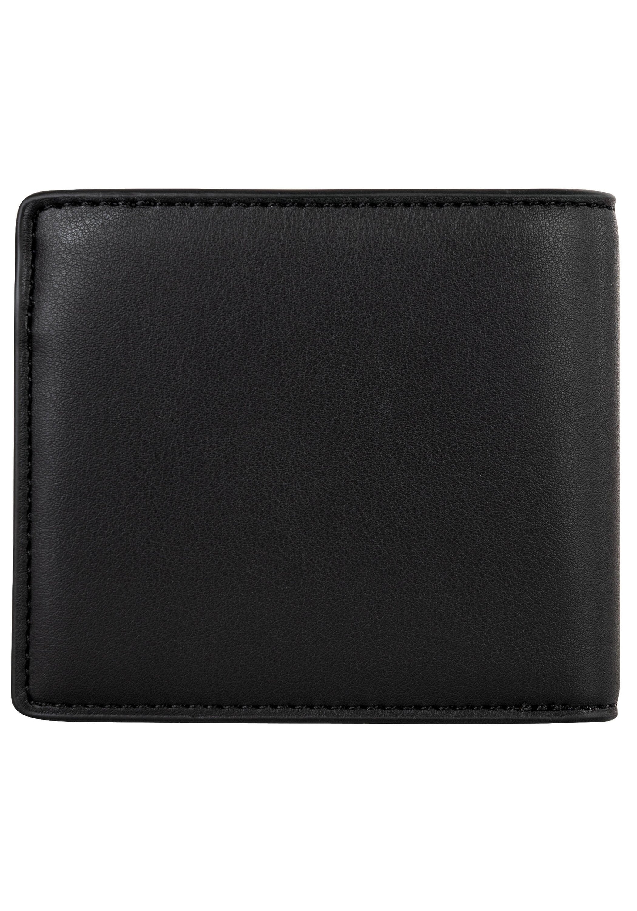 HUGO Geldbörse »Geldbörse GB_4CC&Key RubPatch«