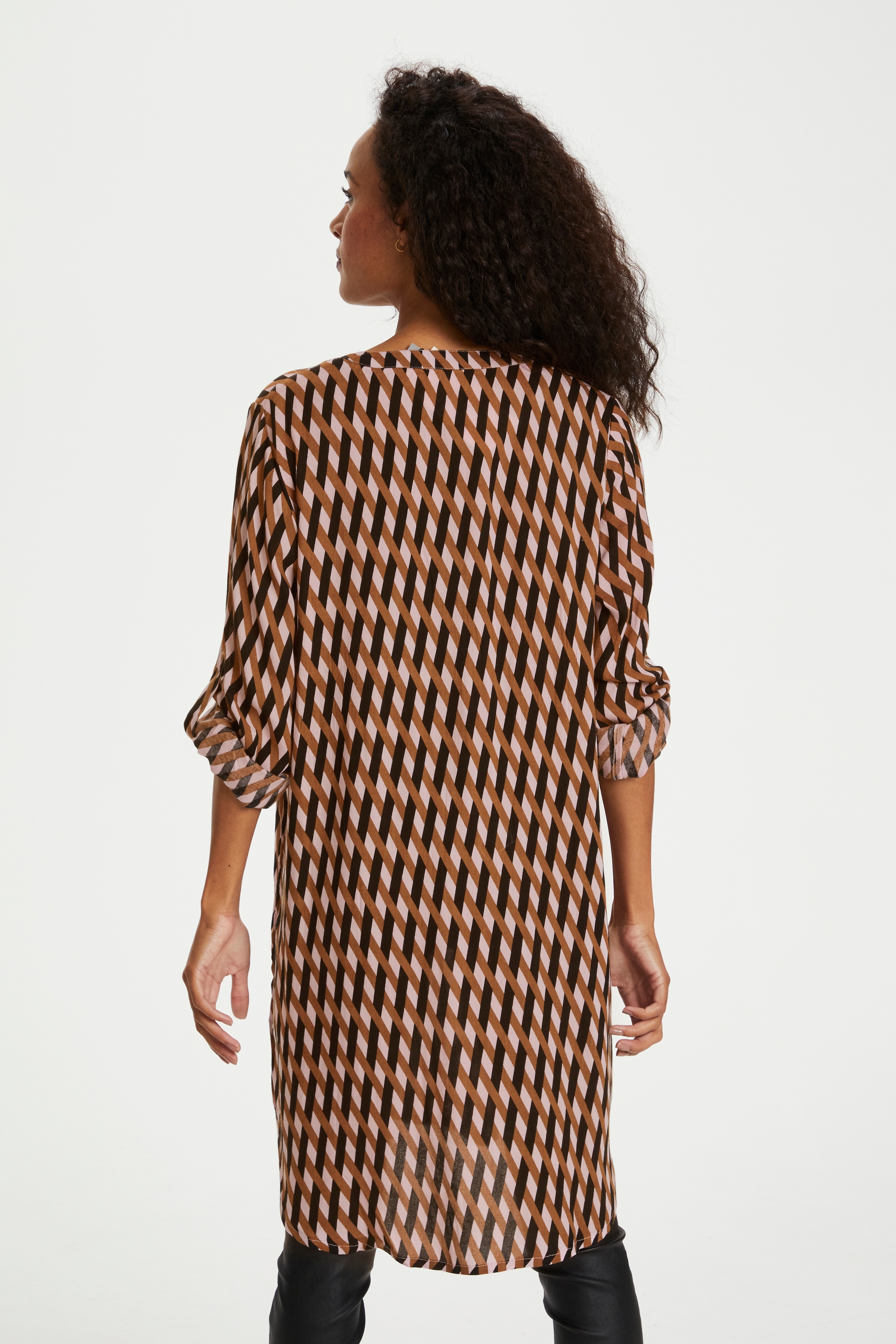 KAFFE Midikleid »Kleid KAmarana«