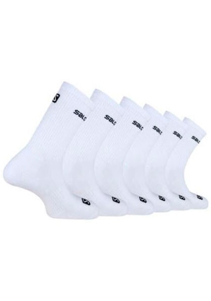 Socken, (6er-Pack), mit Stabilisierung des Fußgewölbes