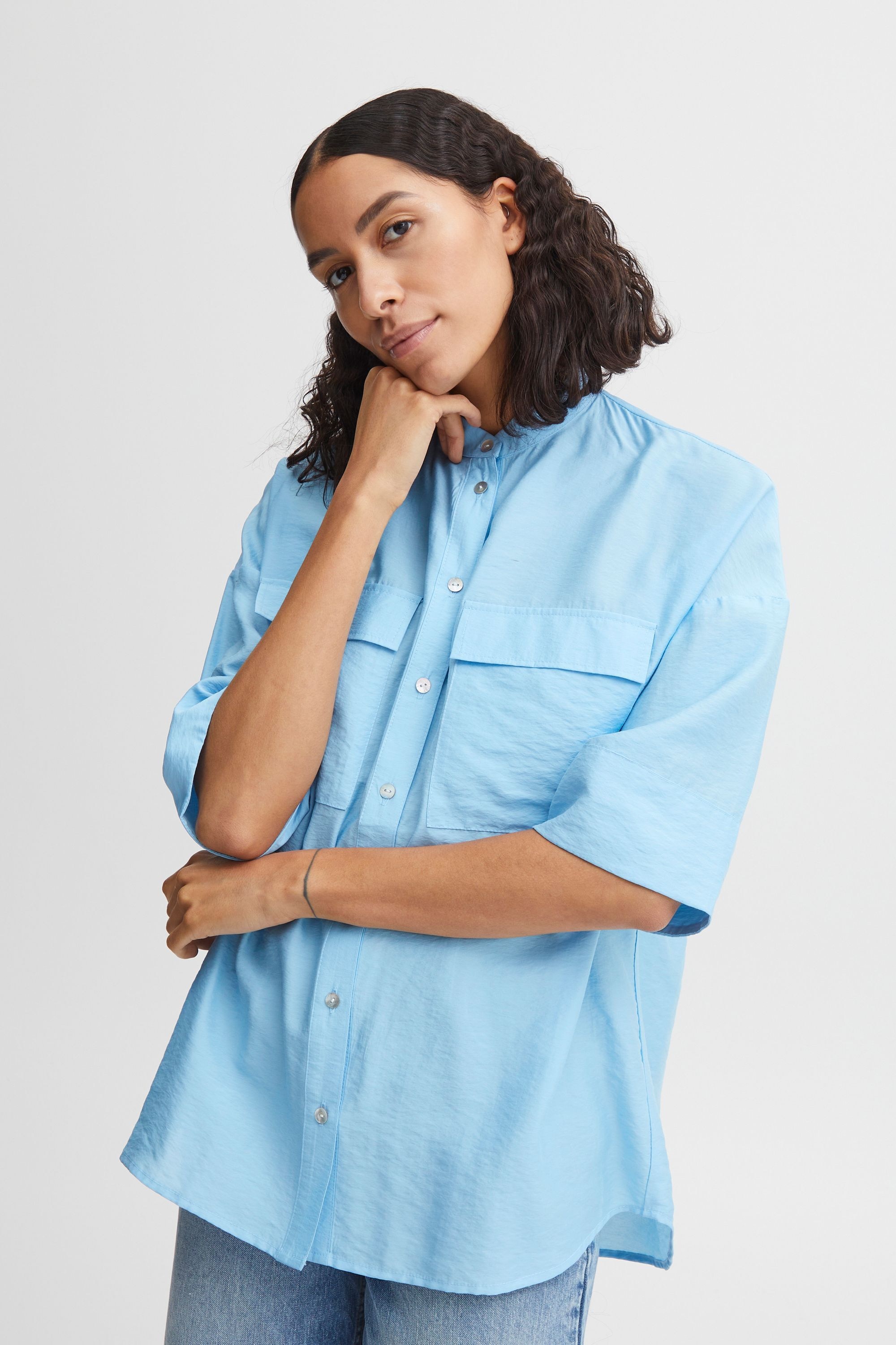 b.young Tunika »Shirtbluse BYIhaliea«
