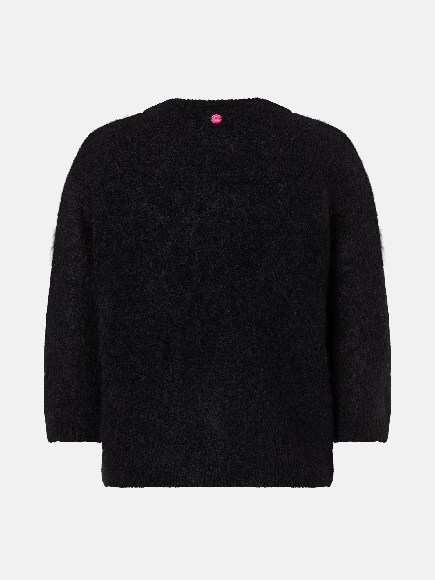 Lieblingsstück Strickpullover »ArianaL« aus einem Alpaka-Mix, 3/4-Ärmel