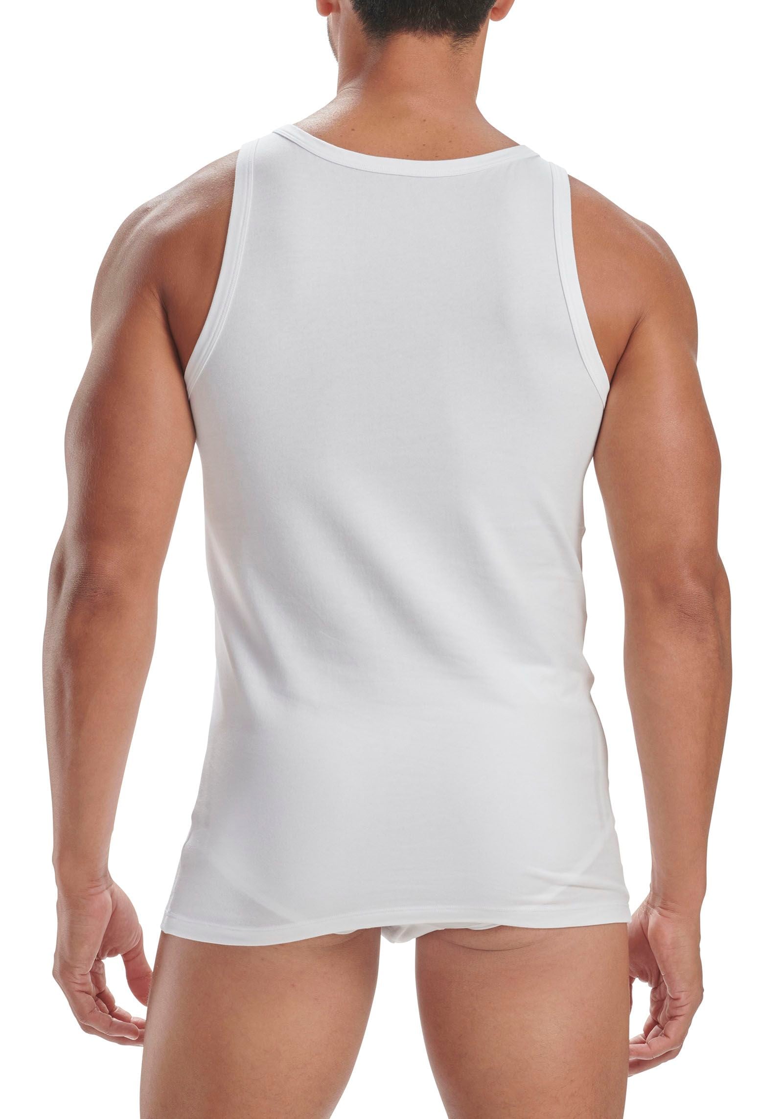 adidas Sportswear Unterhemd »"Active Flex Cotton"«, (2er-Pack), mit multidimensionalem Stretch und Slim Fit