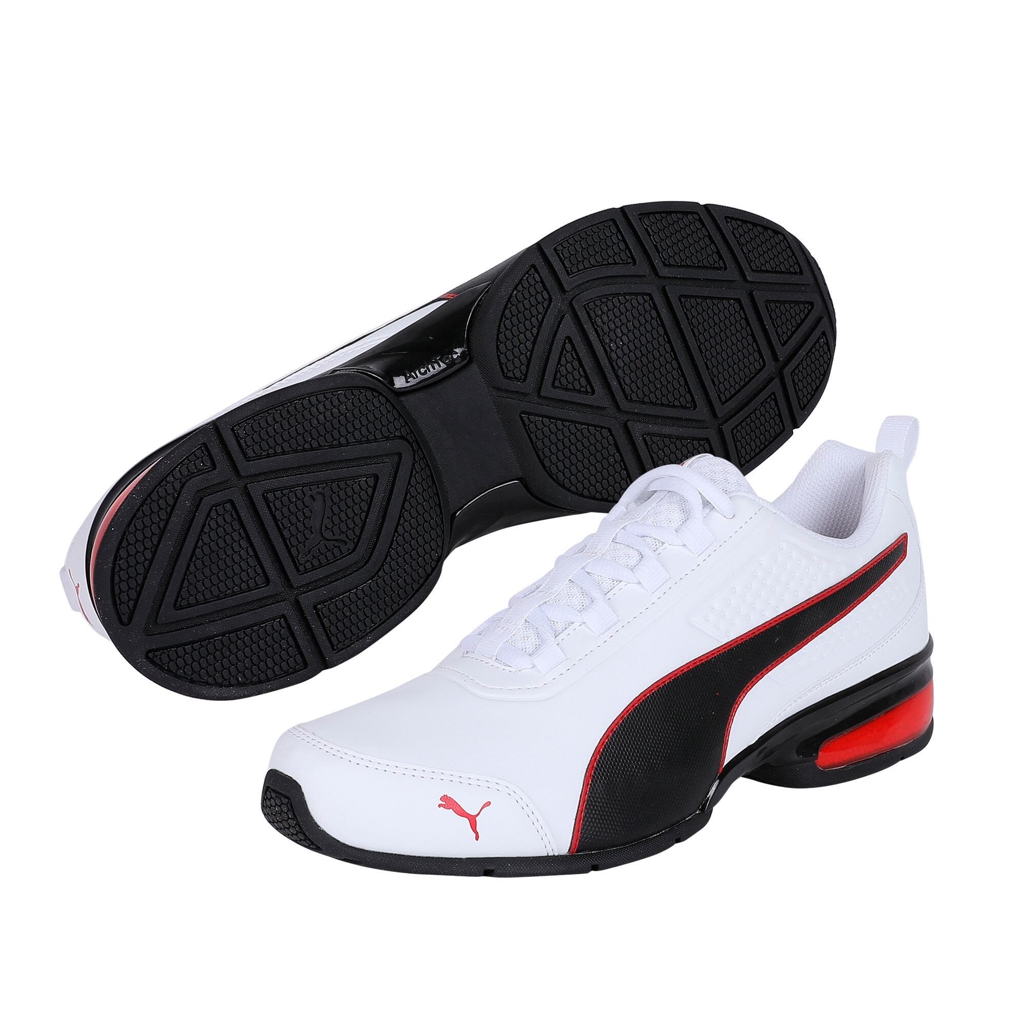 PUMA Sneaker »LEADER VT SL«  mit SOFTFOAM+ Dämpfung, EVA-Sohle, mit Schnürverschluss