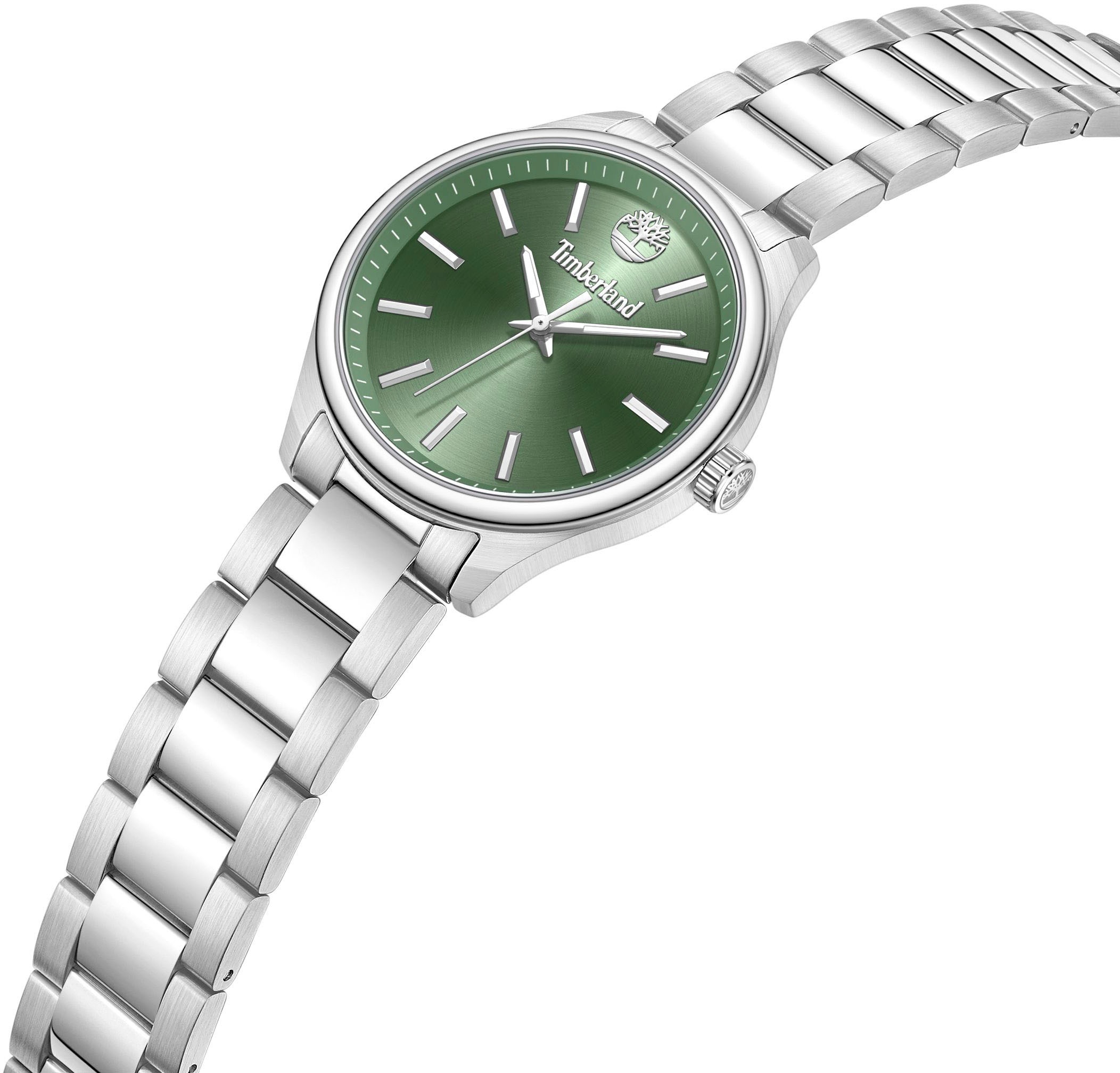 Timberland Quarzuhr »LADIES NORTHBRIDGE«, Armbanduhr, Damenuhr
