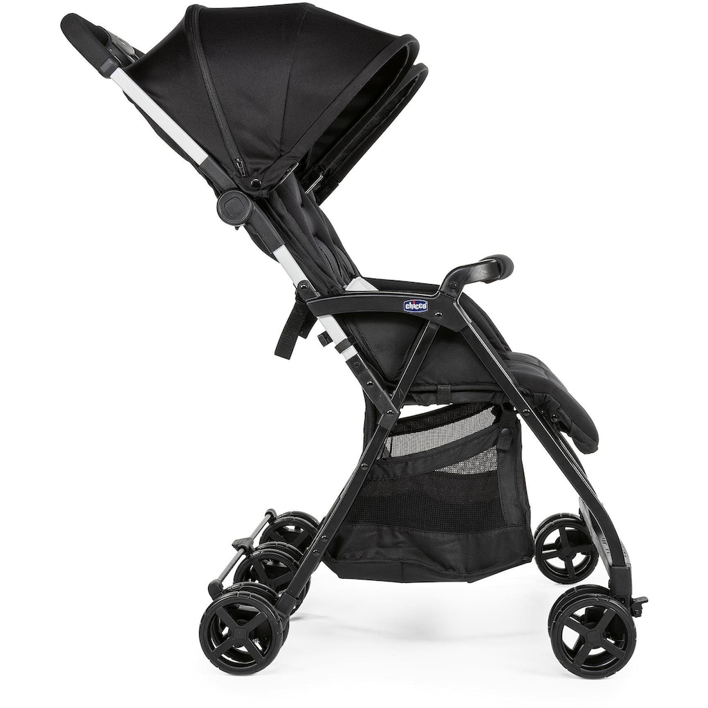 Chicco Zwillingsbuggy »OHlalà Twin, Silver Cat«, 15 kg