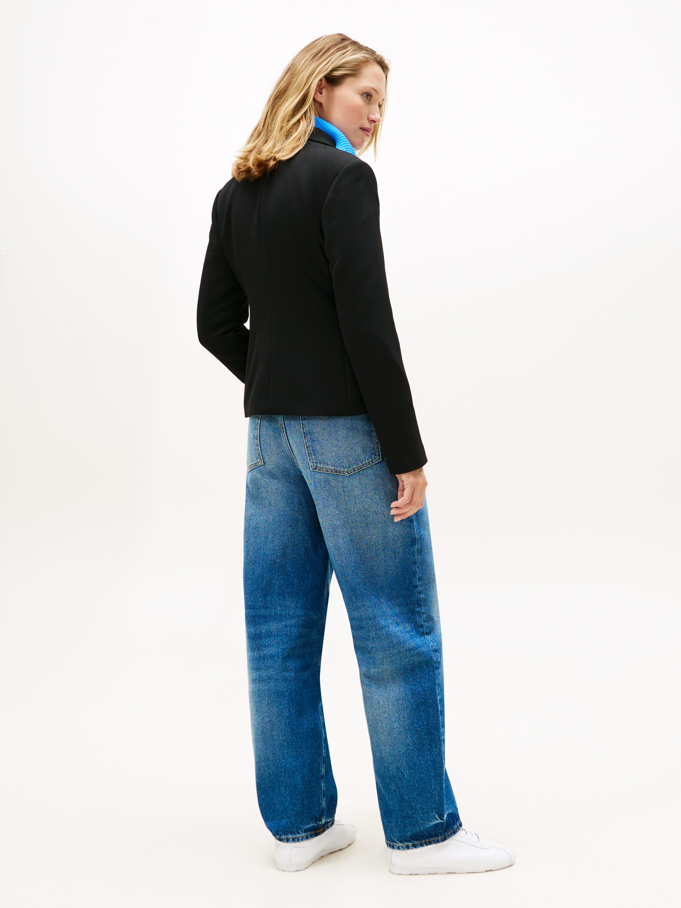 Tommy Hilfiger Kurzblazer »PUNTO SLIM DB BLAZER«