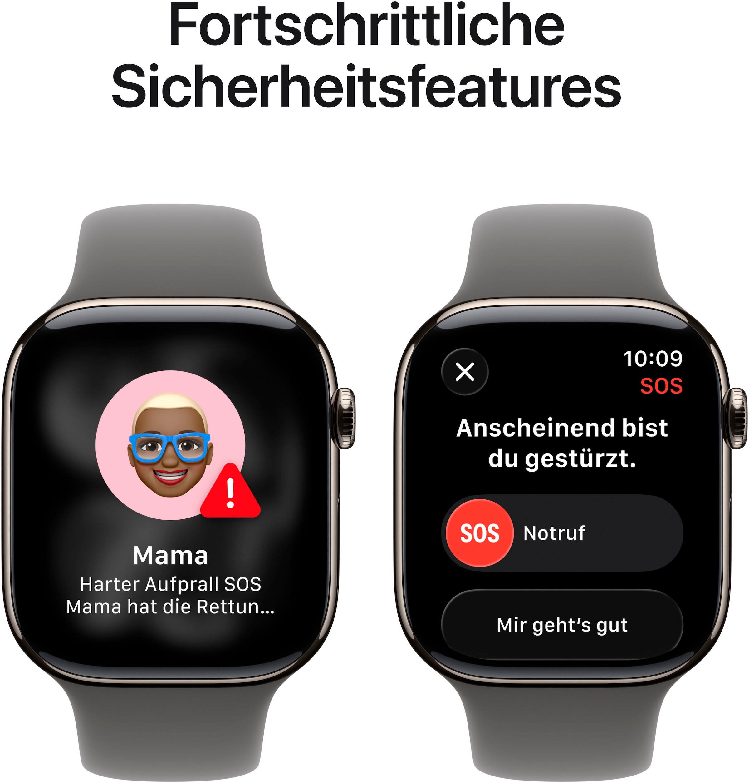 Apple Smartwatch »Watch Series 11«, Watch OS, 64 GB