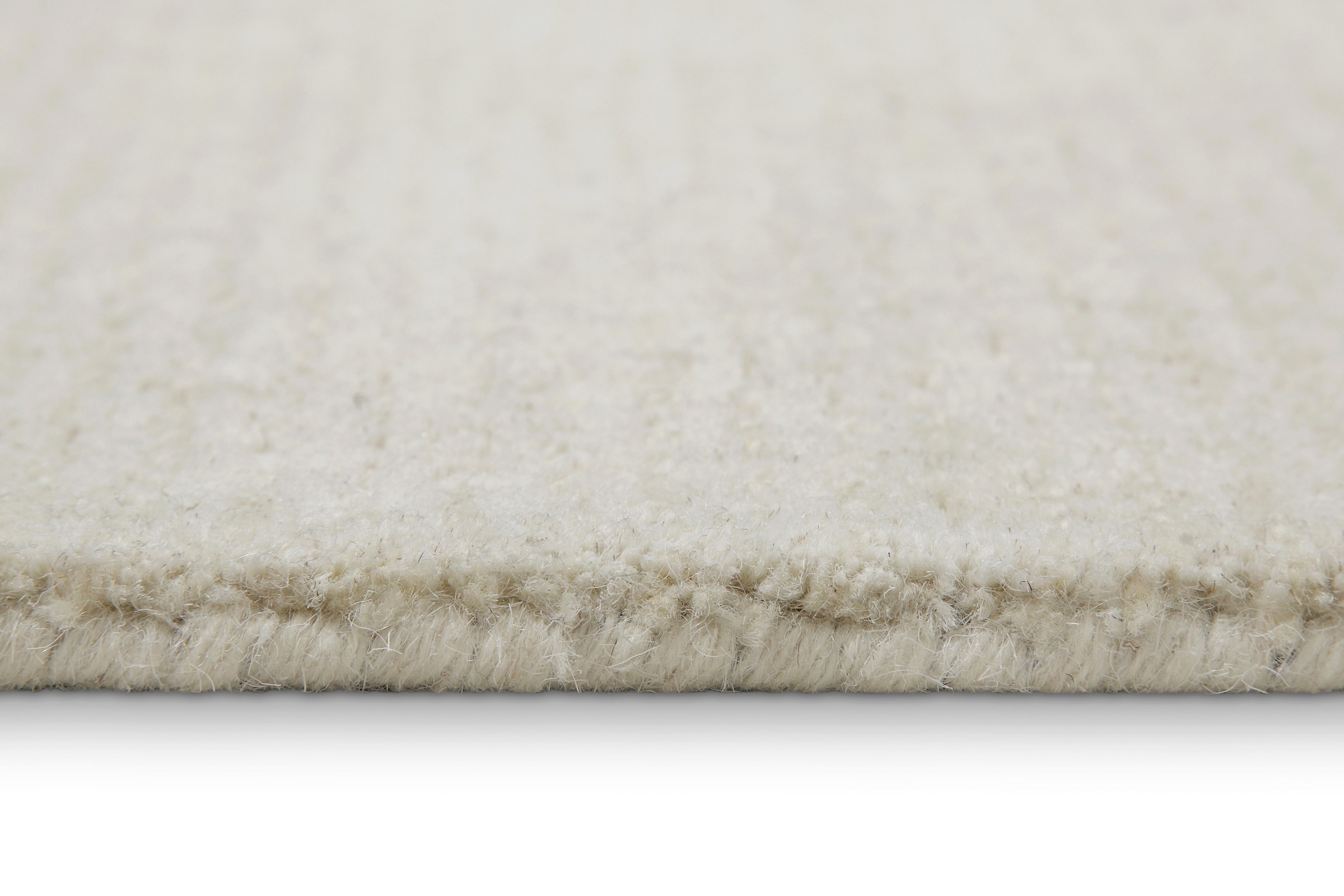 Wecon home Teppich »Hamptons THIRTYTWO«, rechteckig, 15 mm Höhe, Läufer, Kurzflor, Wohnzimmer, Schlafzimmer, elegant, robust, Linien