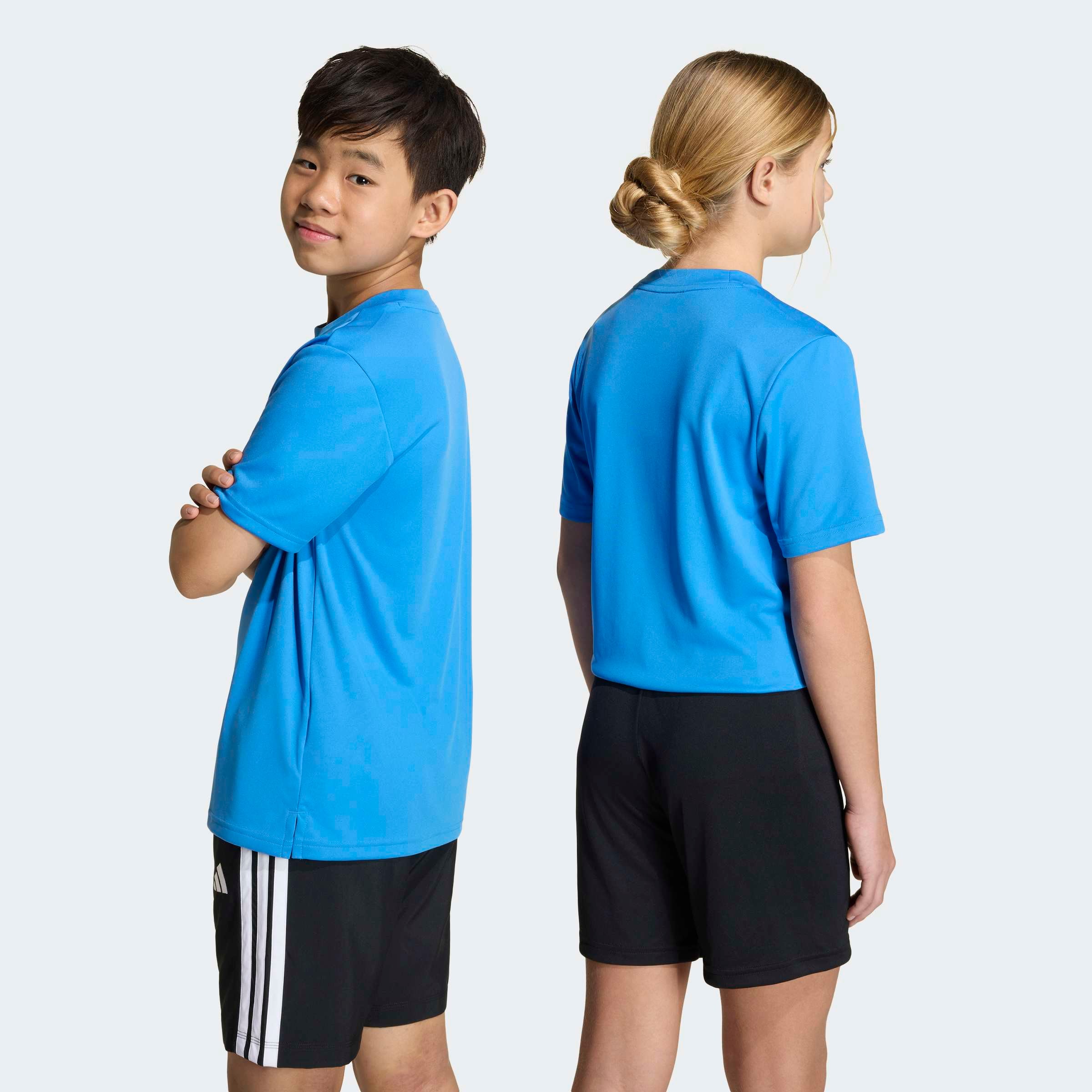 adidas Sportswear T-Shirt »J TR-ES BL T«