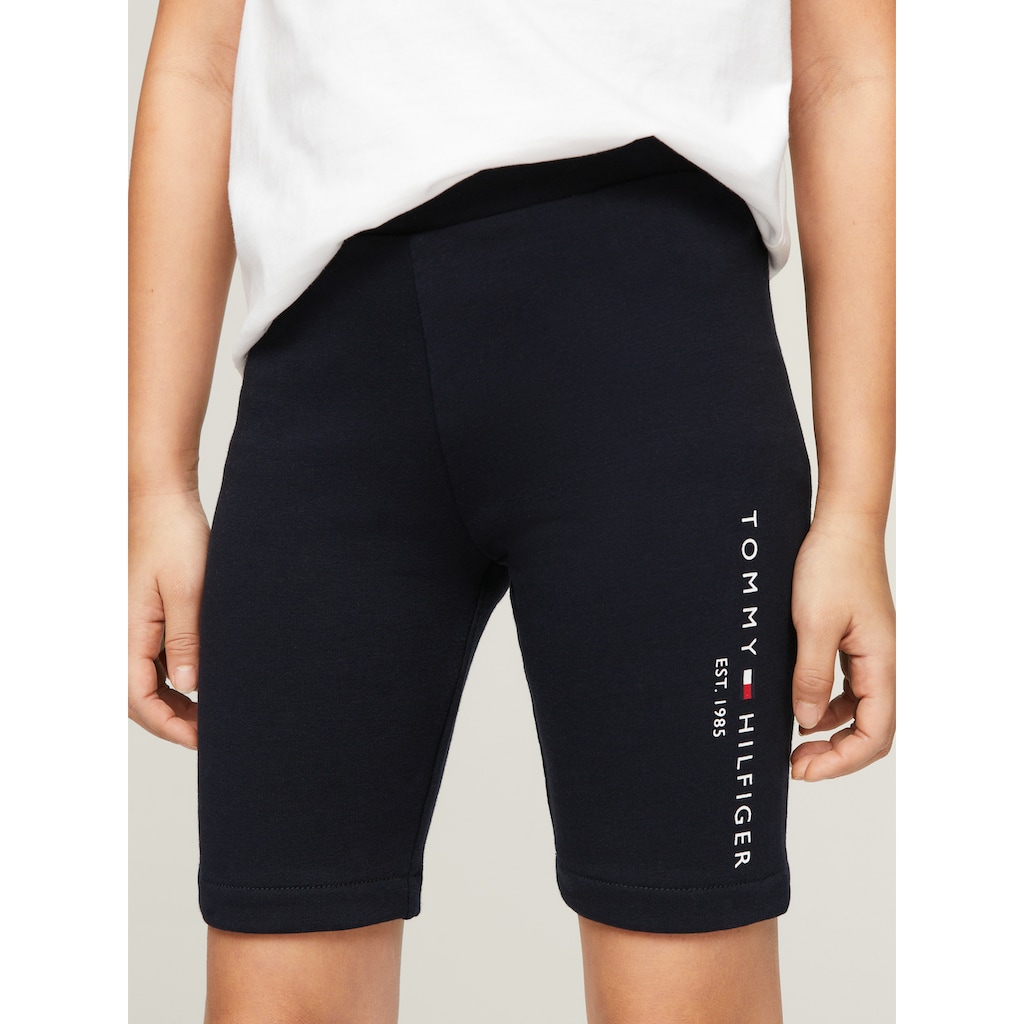 Tommy Hilfiger Shorts »ESSENTIAL CYCLING SHORT«