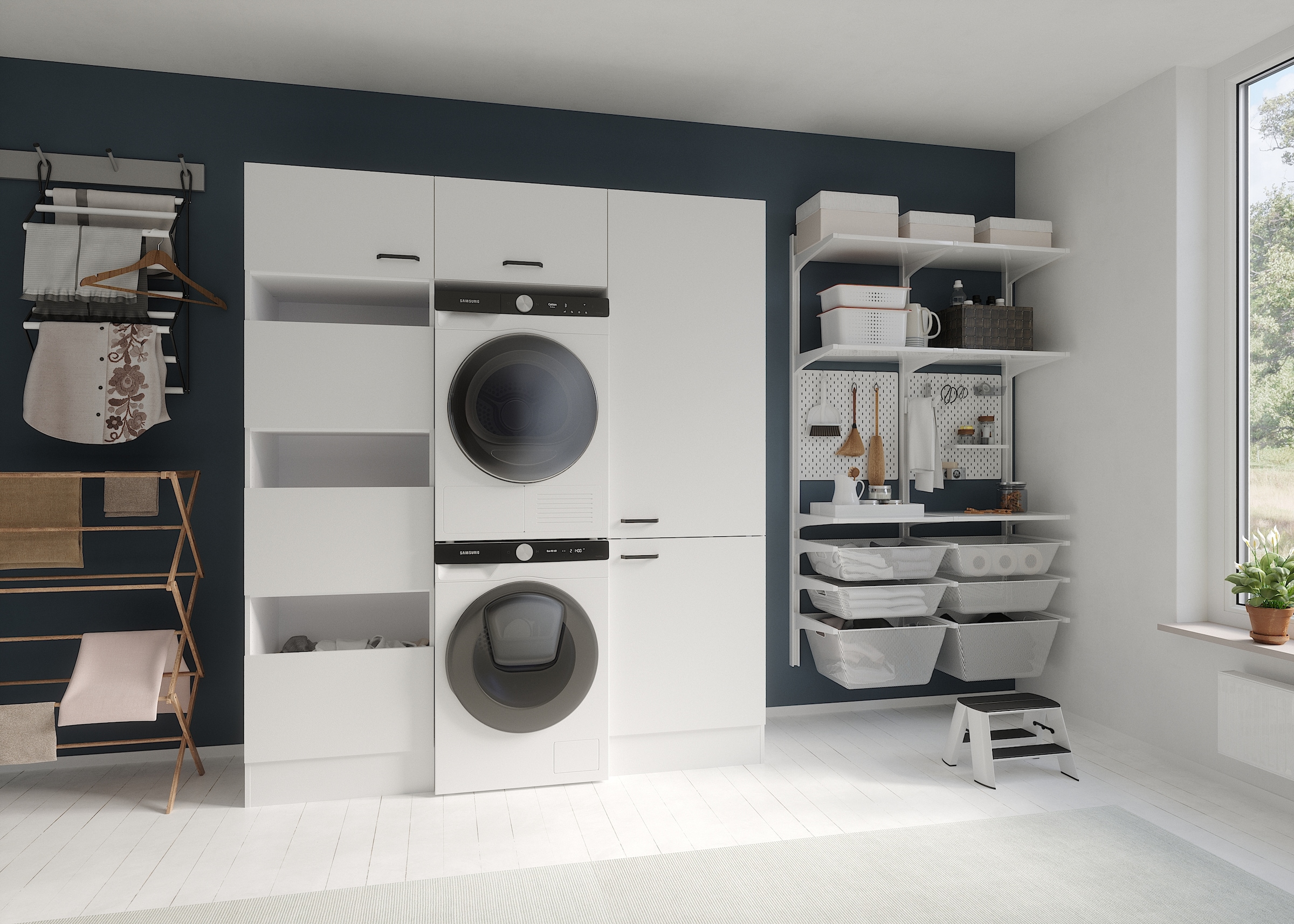 OPTIFIT Mehrzweckschrank-Set »OPTImulti«