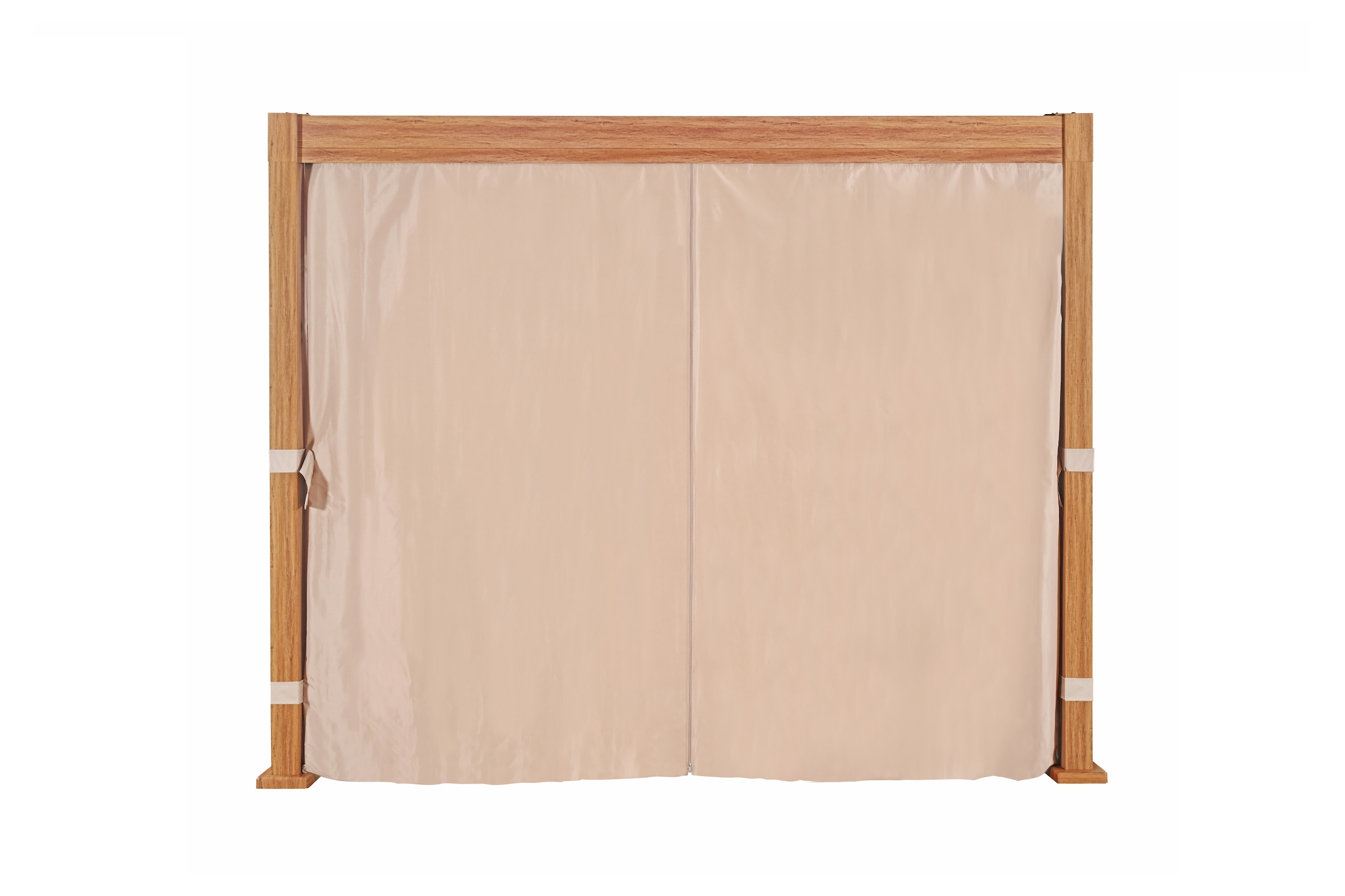 KONIFERA Pavillon »Alhambra« verschiedene Größen, inkl. Seitenwände